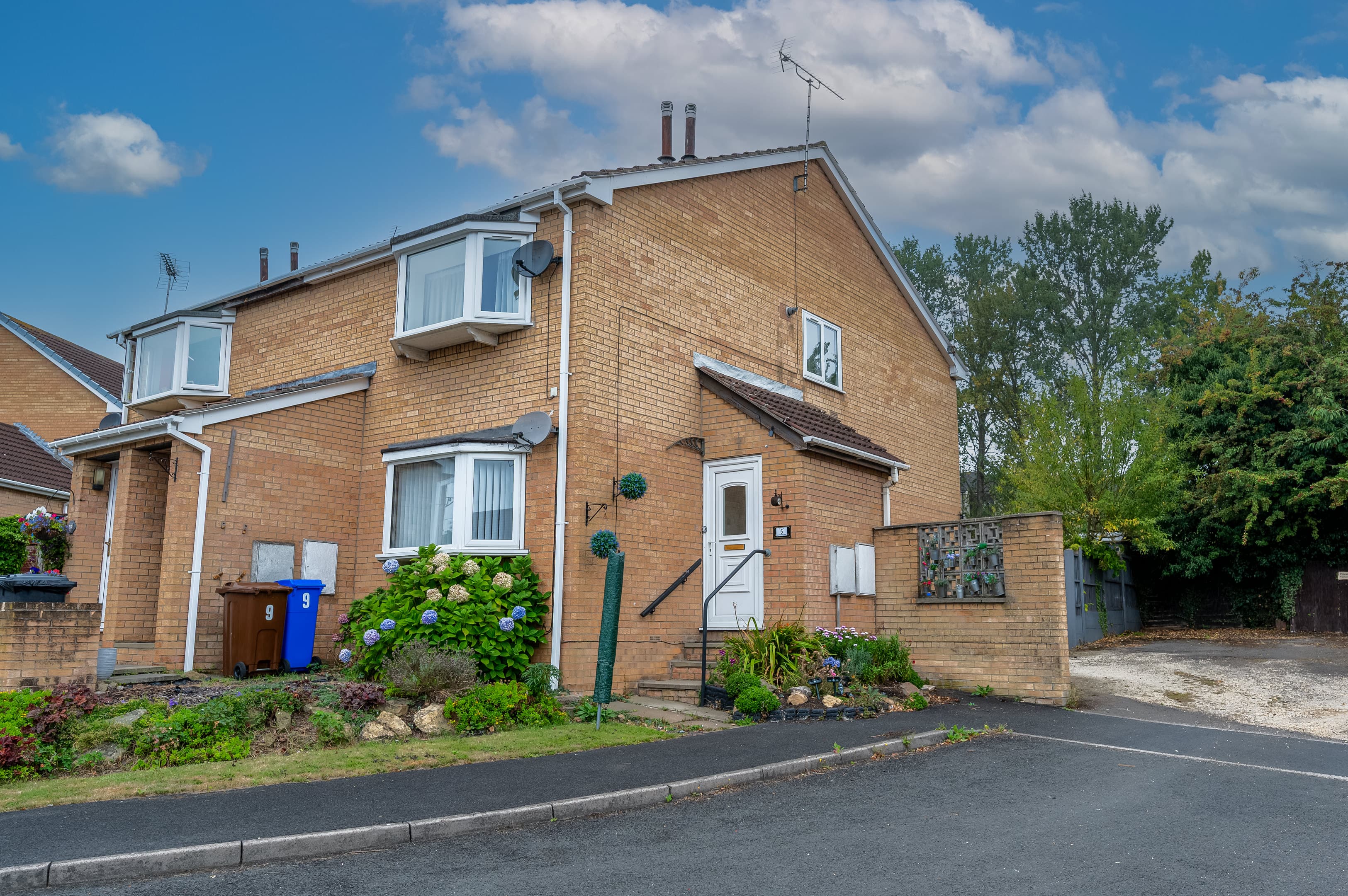 Moorthorpe Green, Owlthorpe, S20