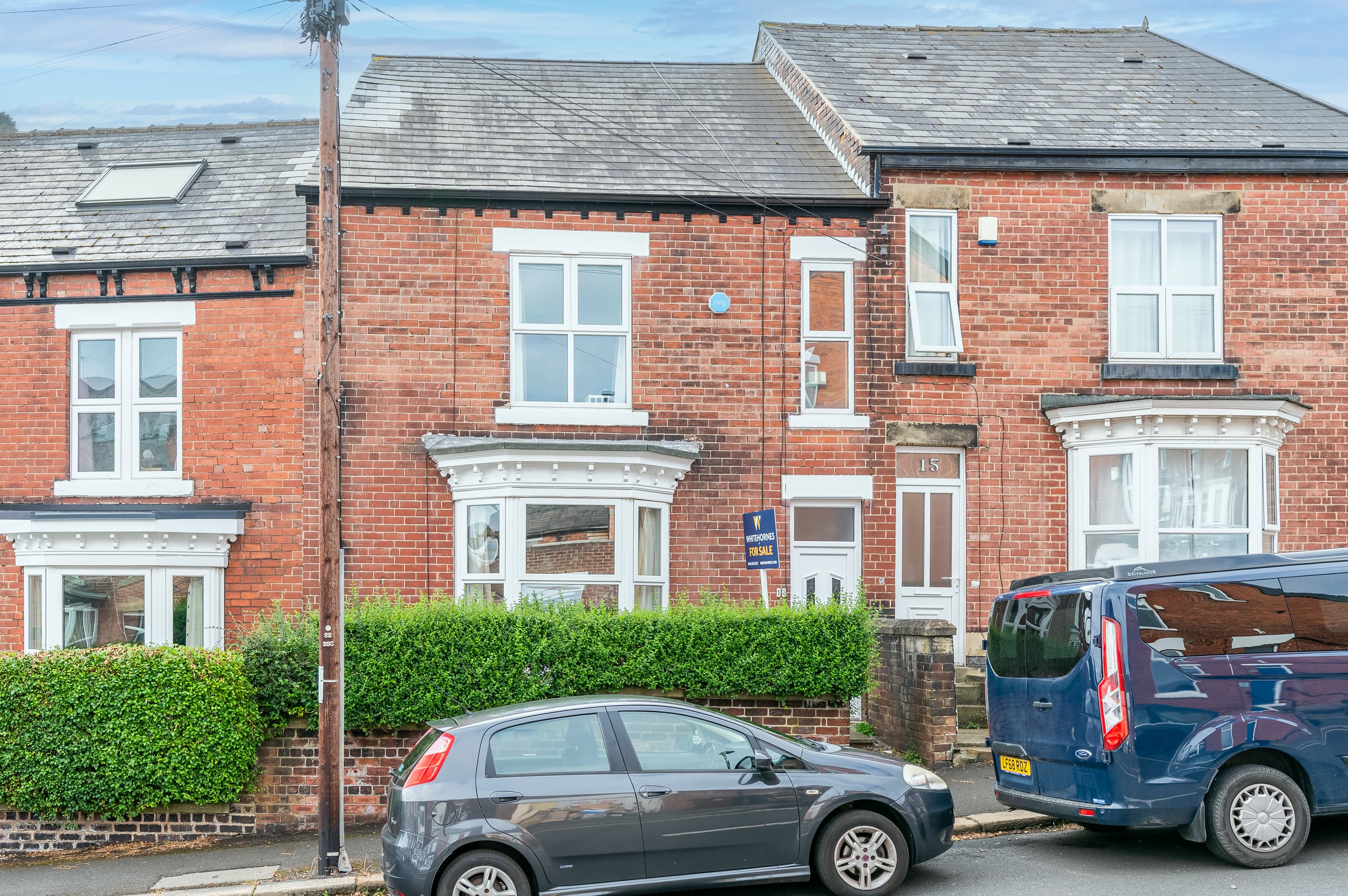 Spring View Road, Crookes, S10