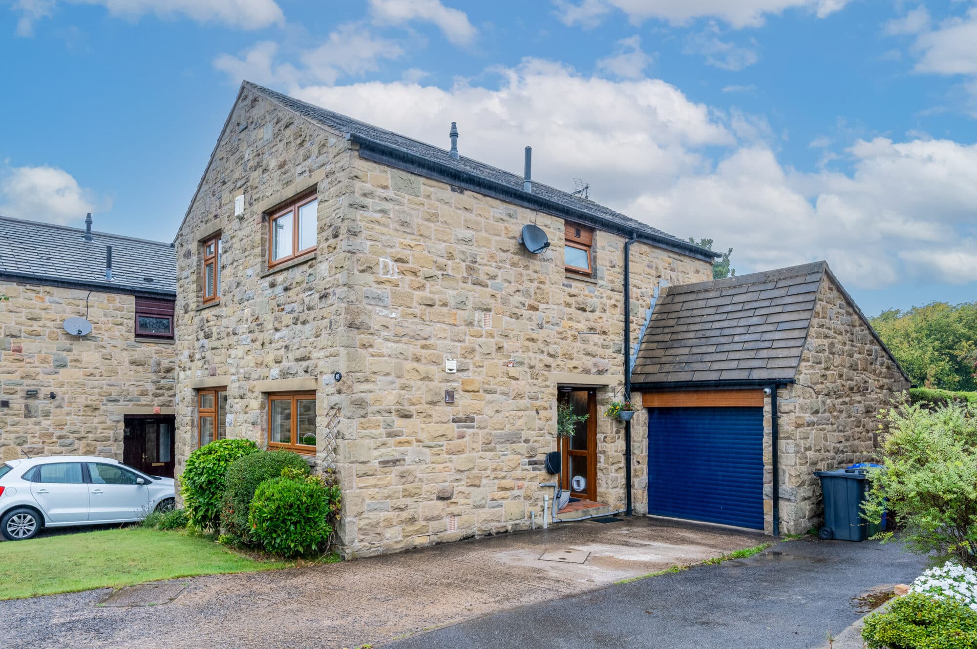 Spoon Way, Stannington, S6