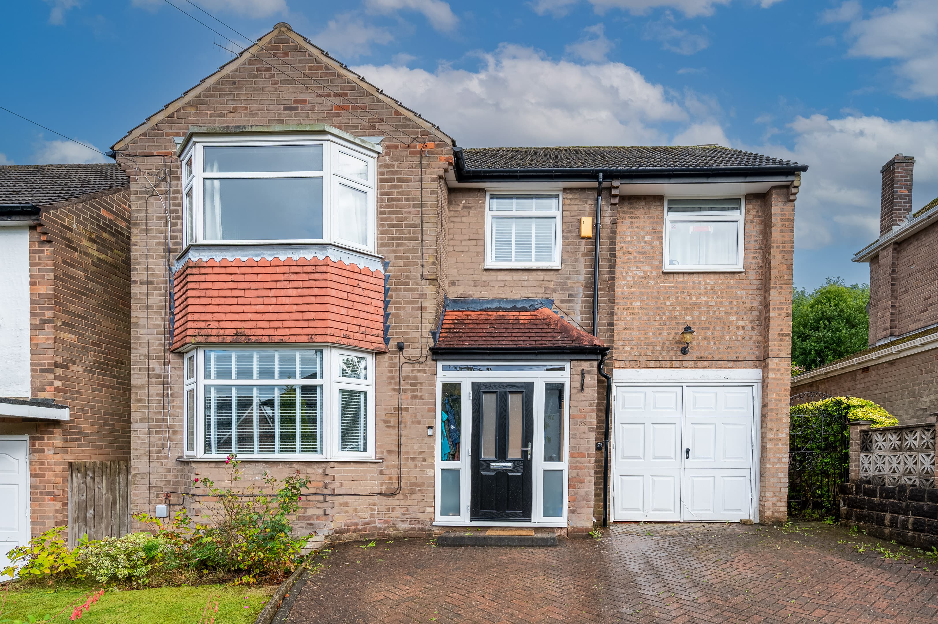 Twentywell Road, Bradway, S17
