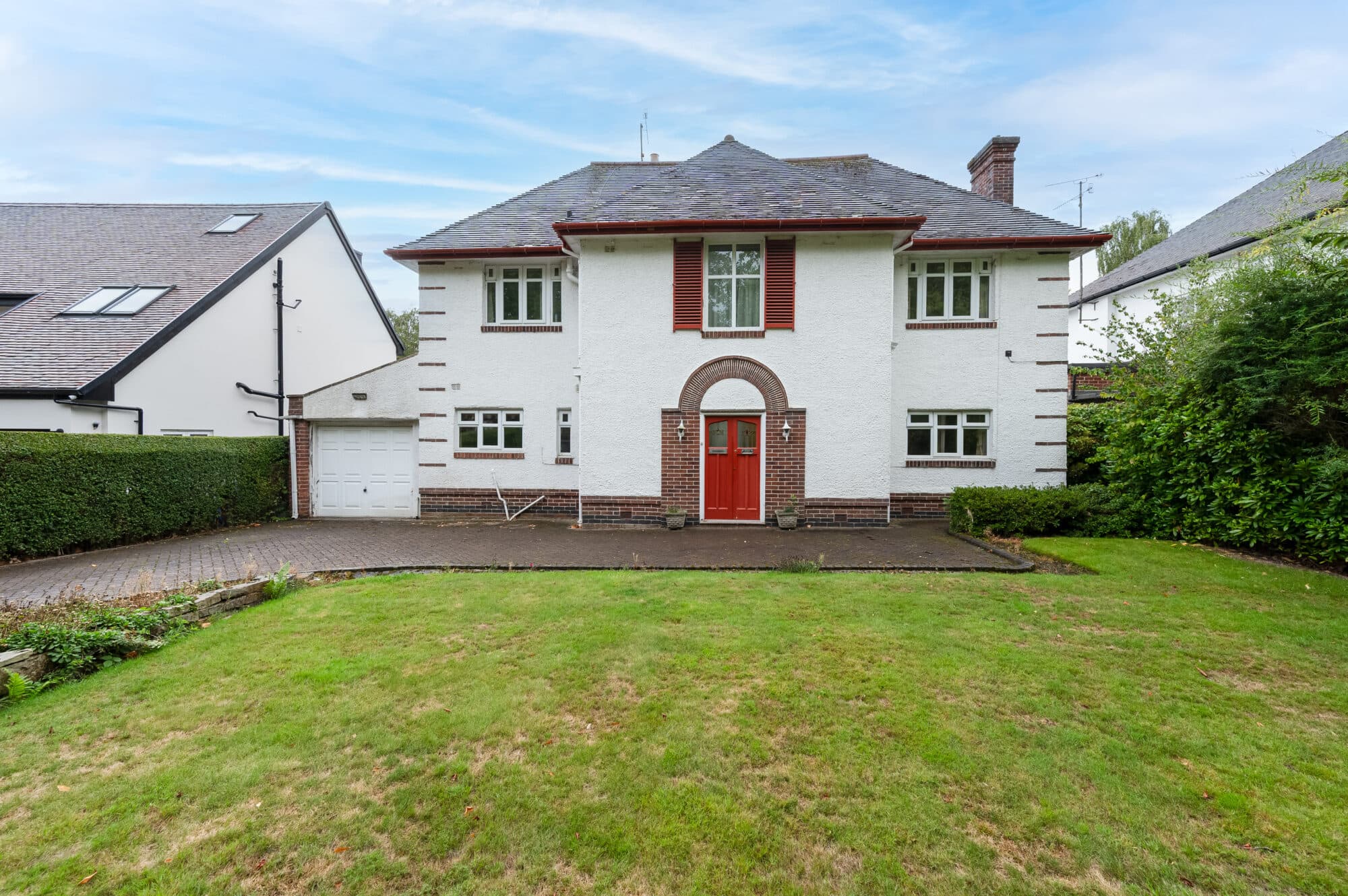 Whirlowdale Road, Whirlow, S11