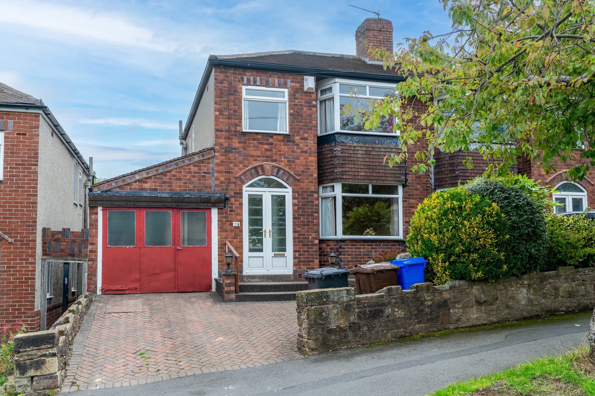 High Storrs Road, High Storrs, S11