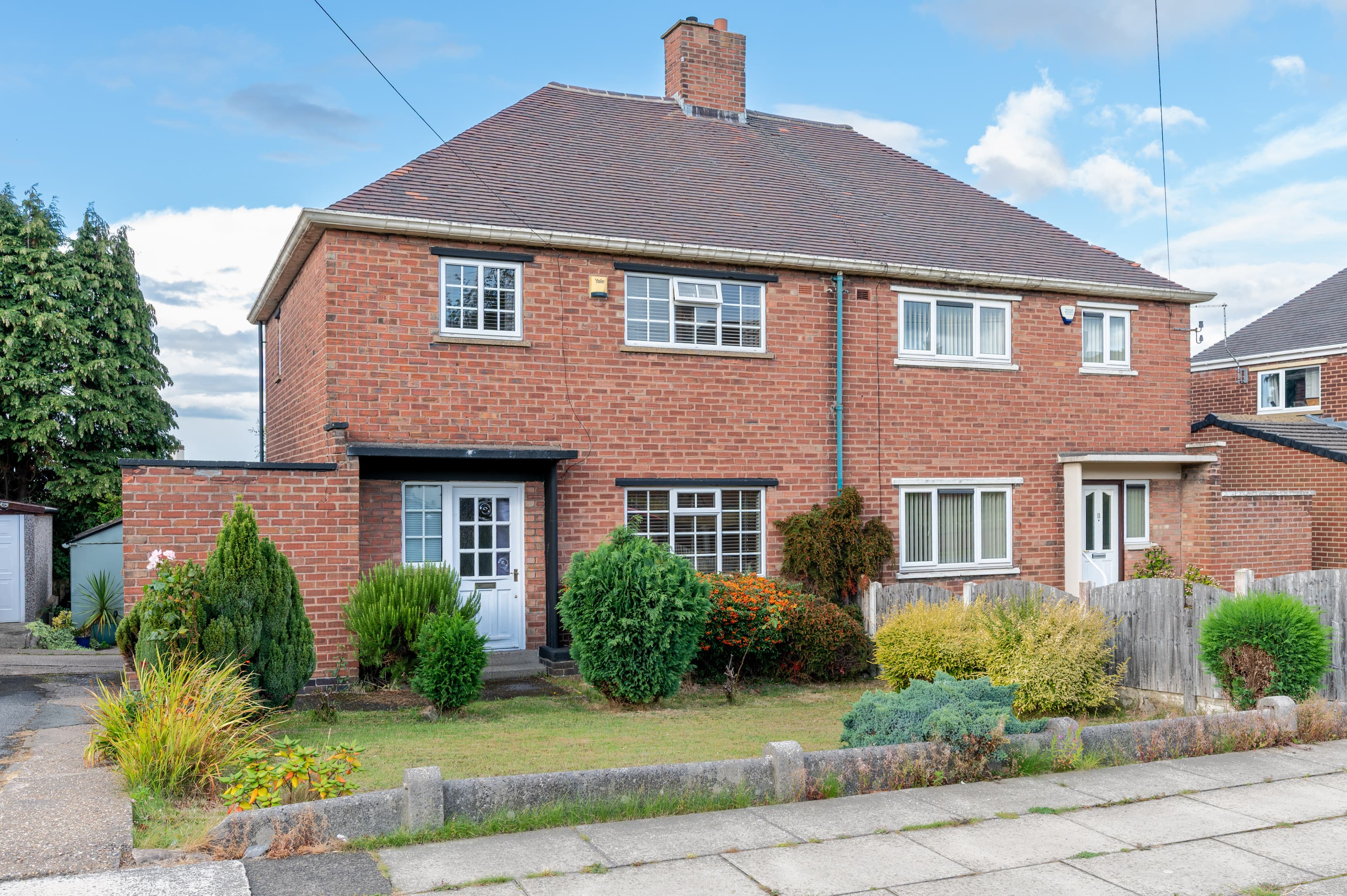 Basegreen Drive, Sheffield, S12