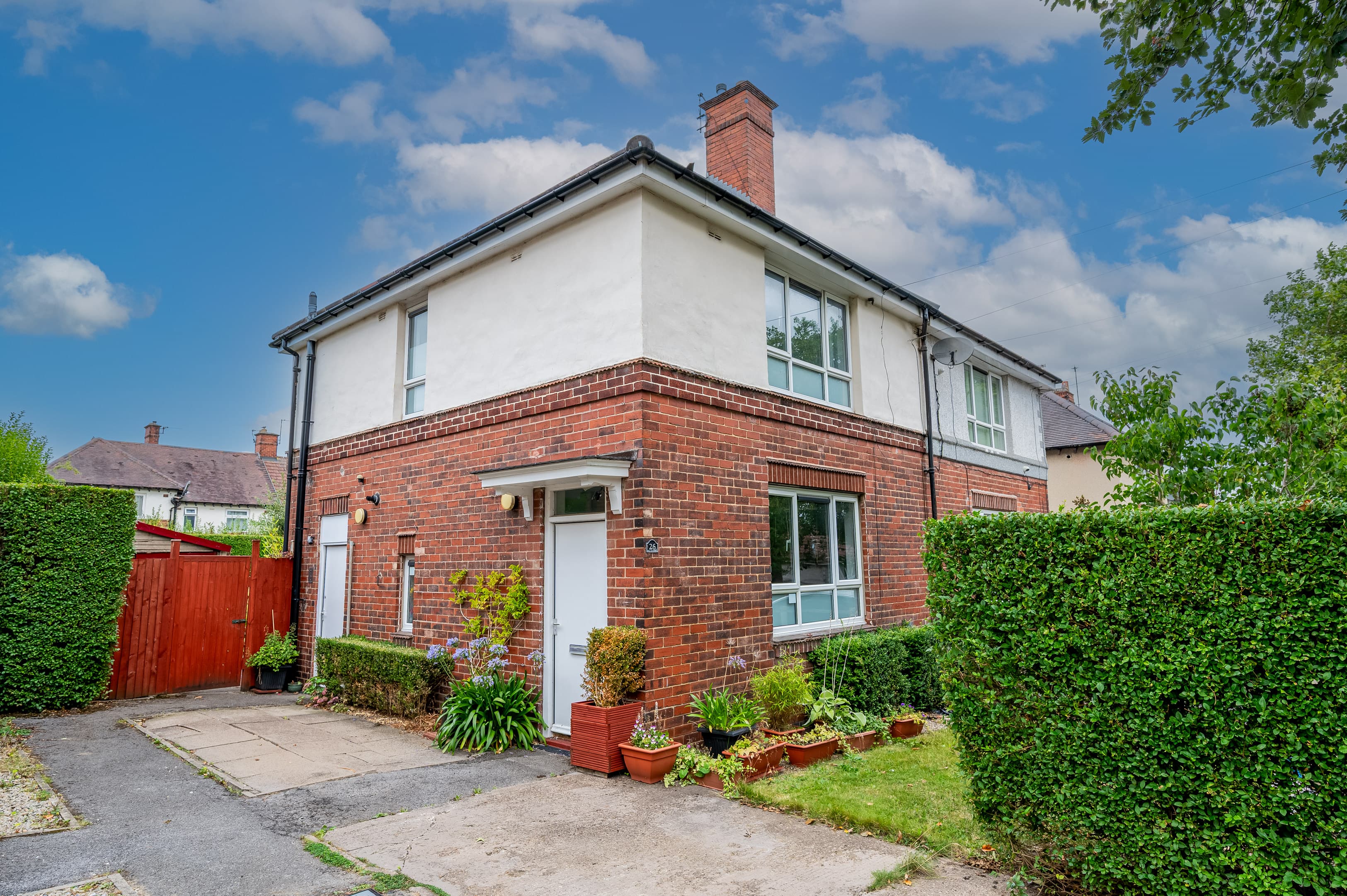 Annesley Road, Sheffield, S8