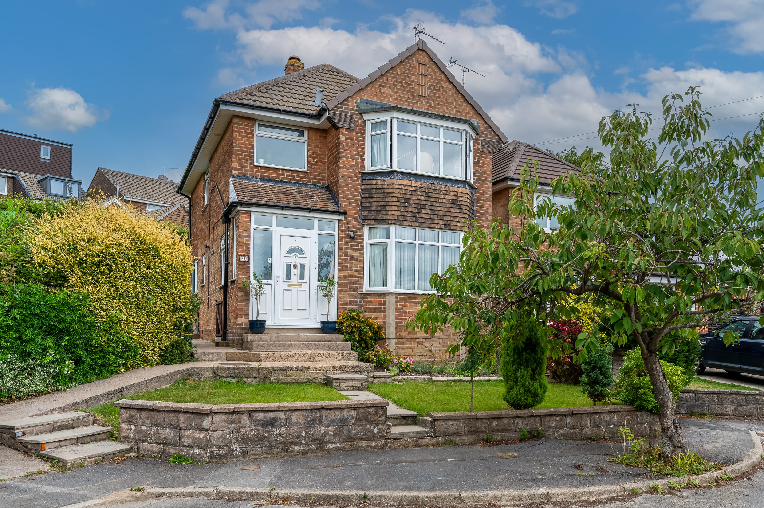 Winchester Avenue, Lodge Moor, S10