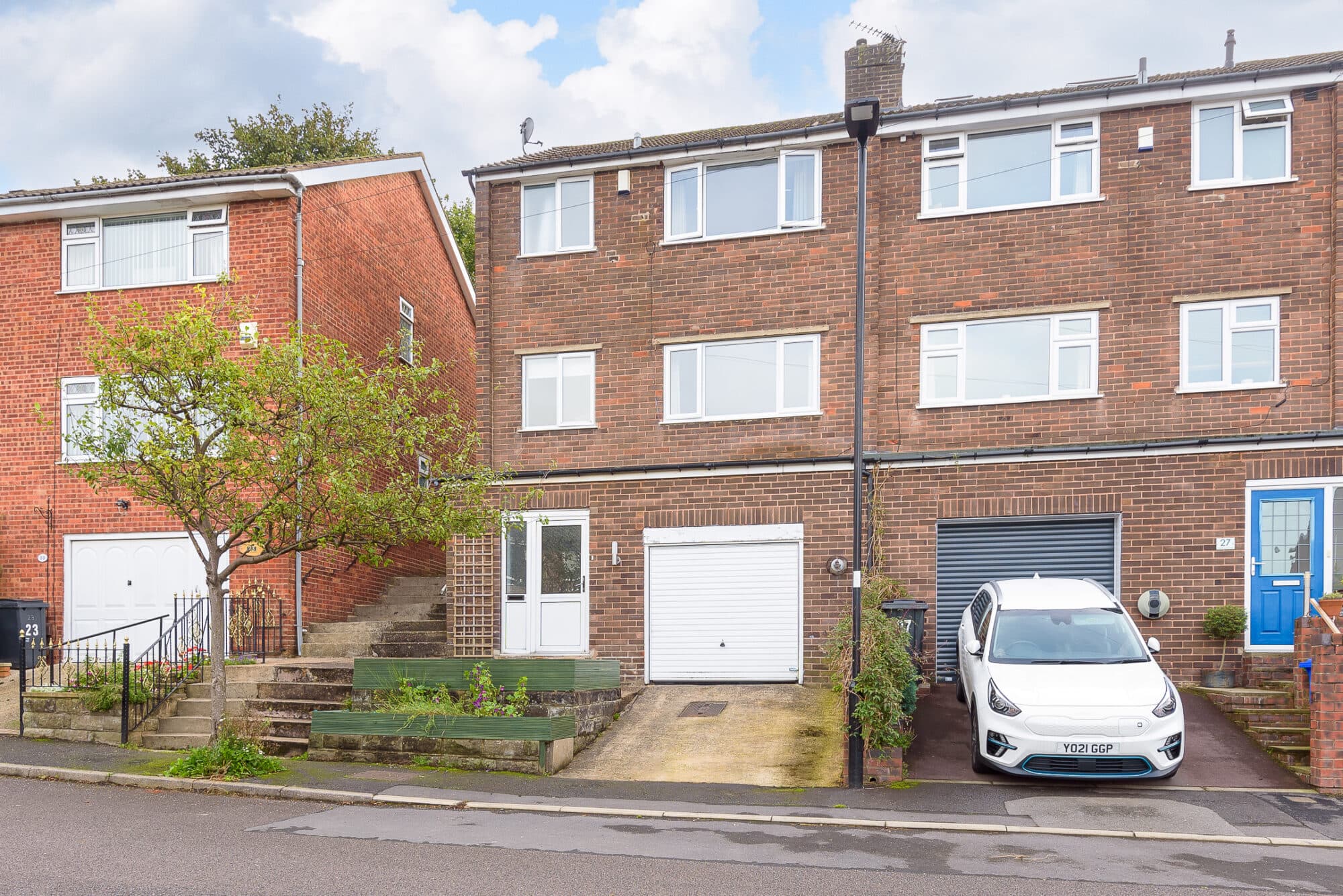 Helmton Drive, Woodseats