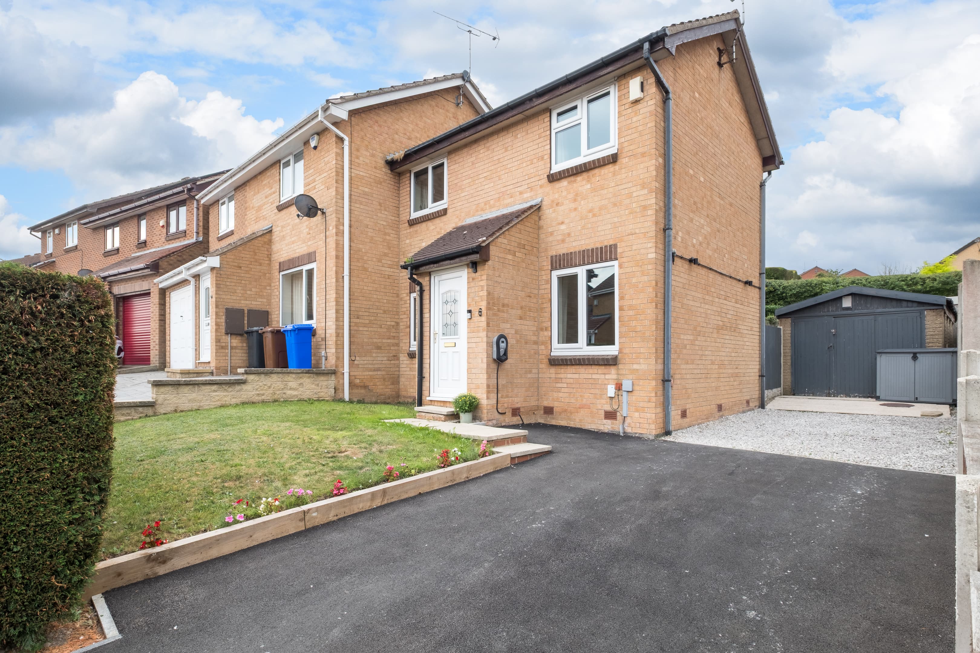 Royston Avenue, Owlthorpe, S20