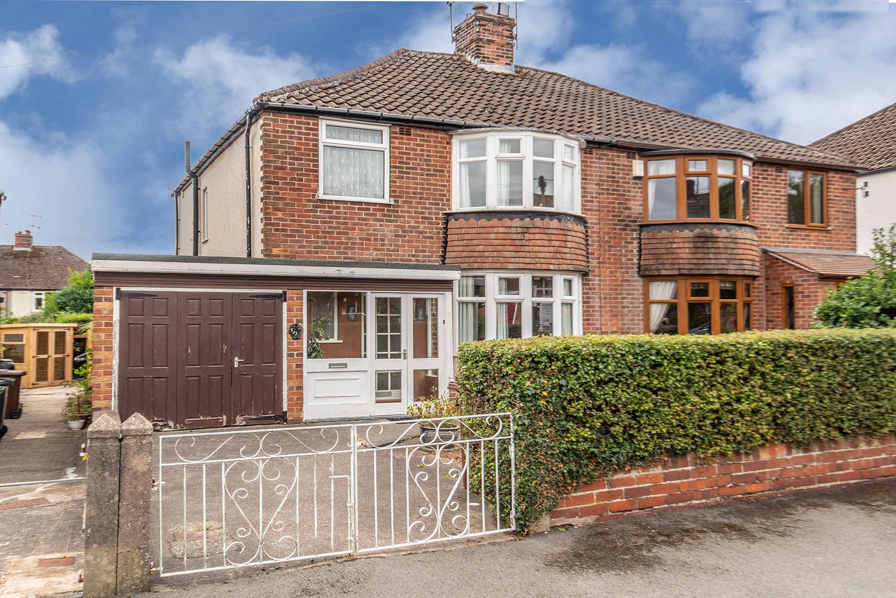 Green Oak Road, Totley, S17