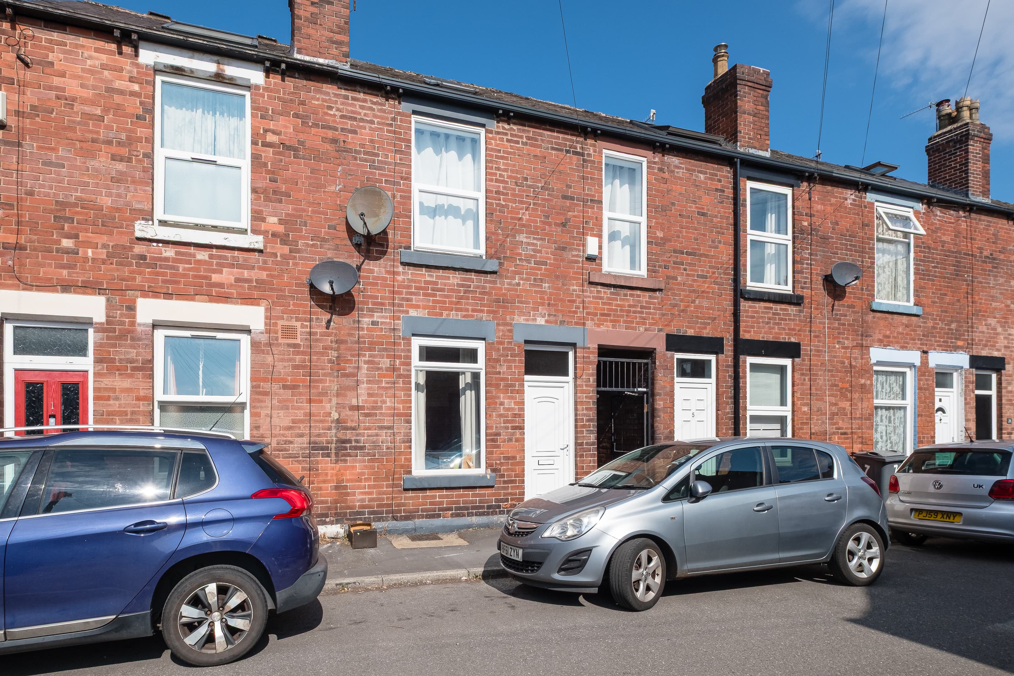 Molloy Street, Meersbrook, S8