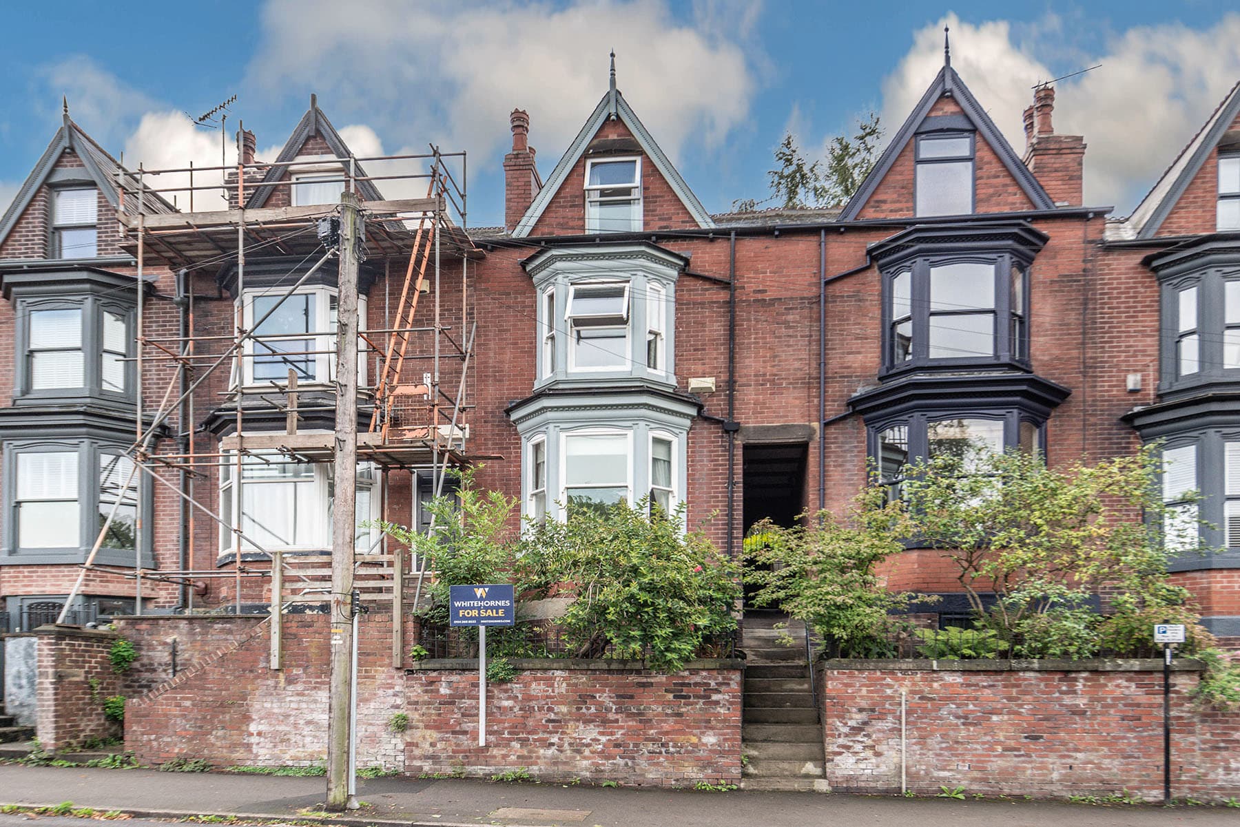 Sharrow Vale Road, Sharrow Vale, S11
