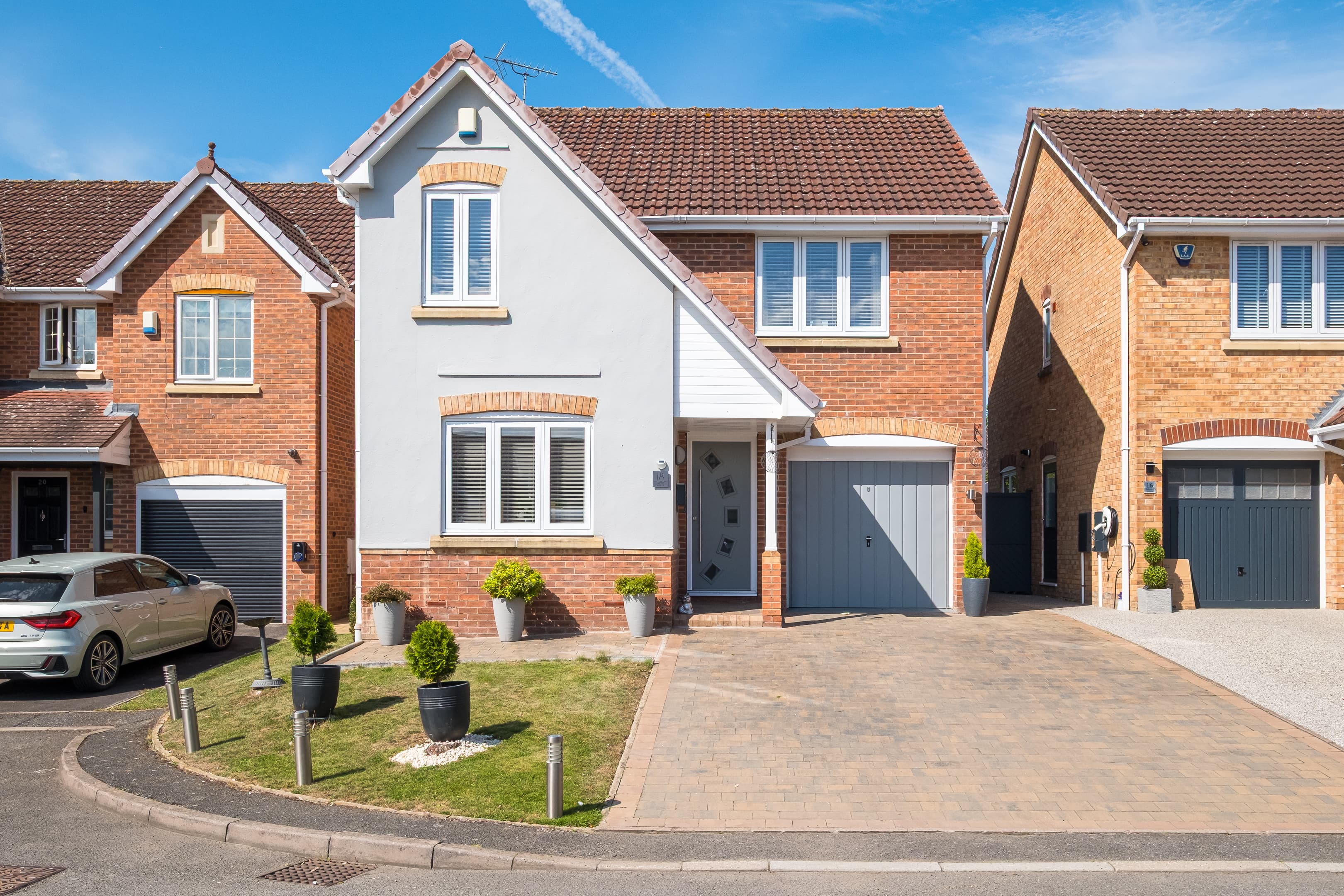 Aintree Avenue, Eckington, S21