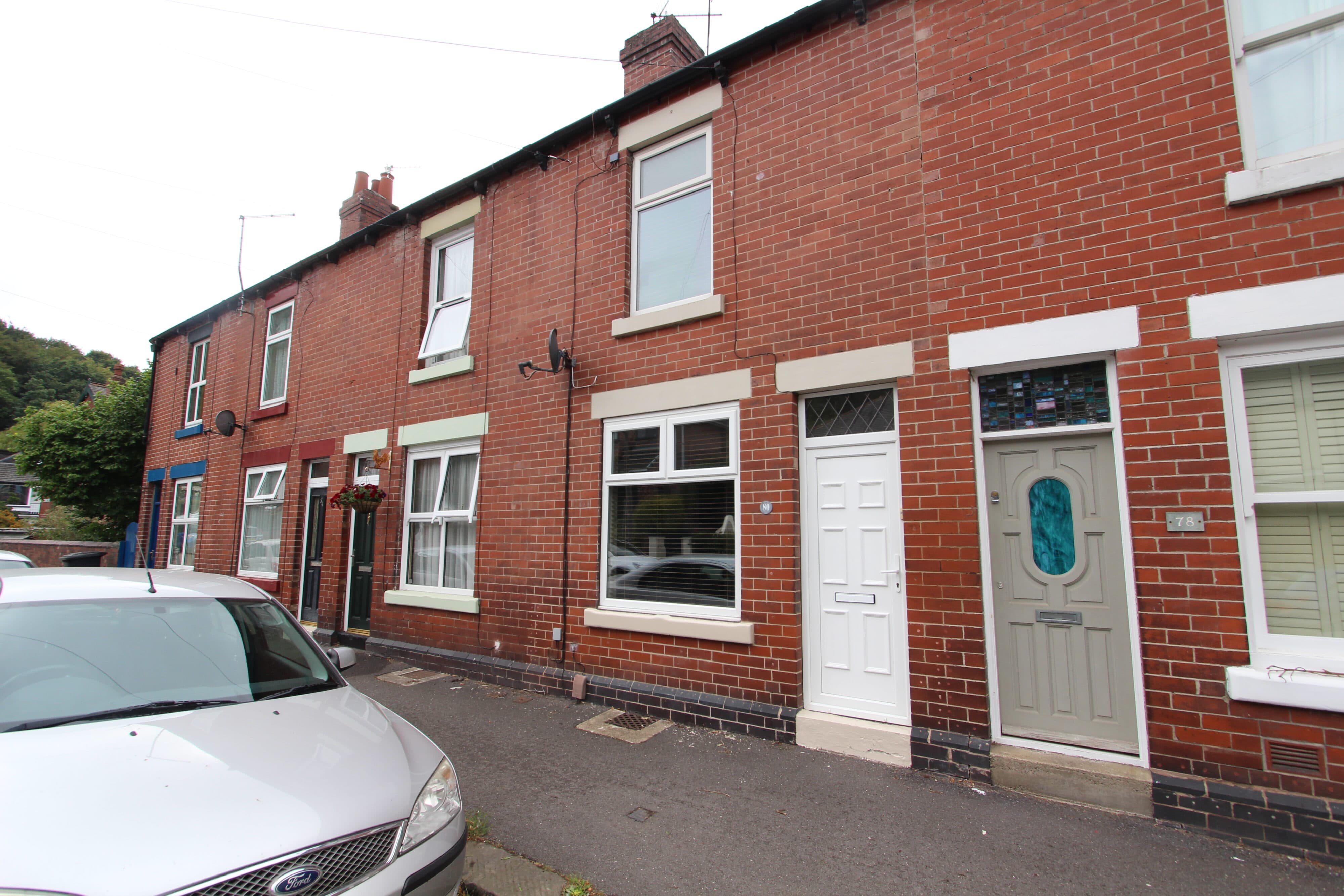 Wellcarr Road, Sheffield, S8