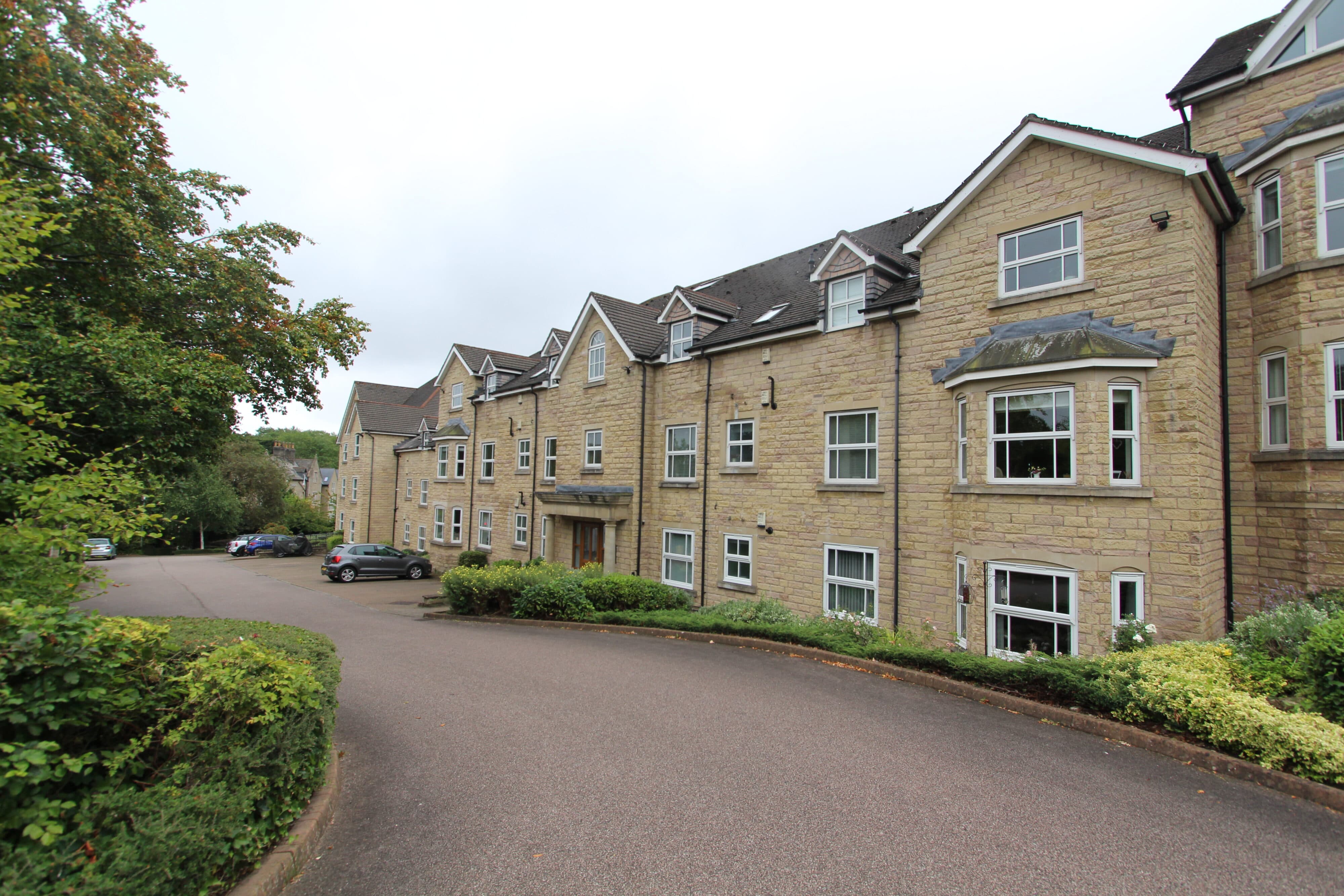 Abbey Lane, Sandiron House, S7