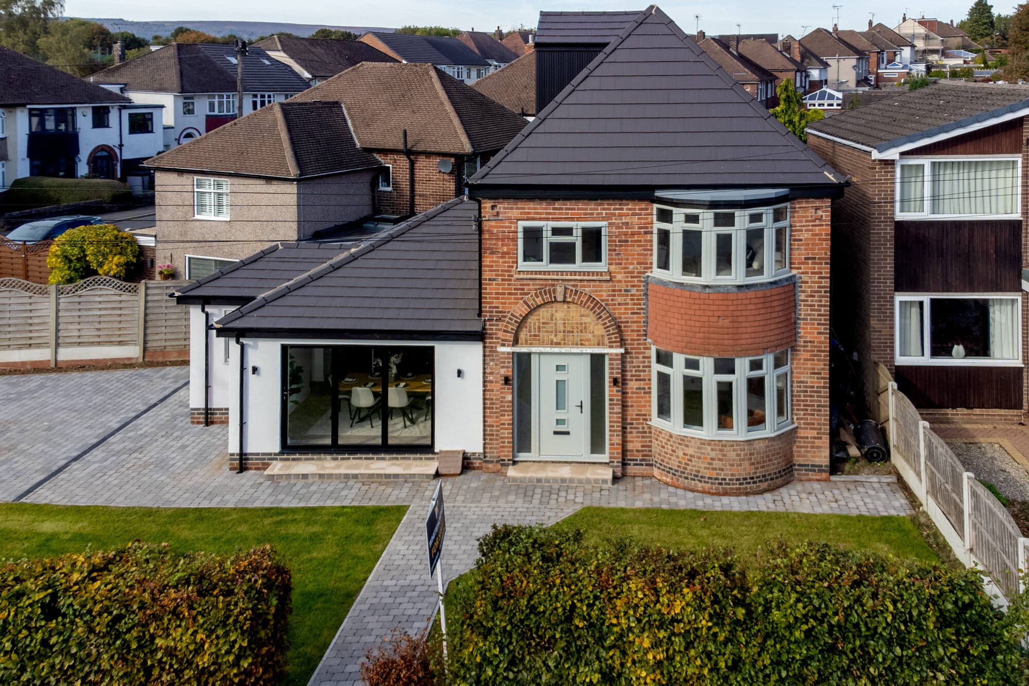 Bradway Road, Bradway, S17