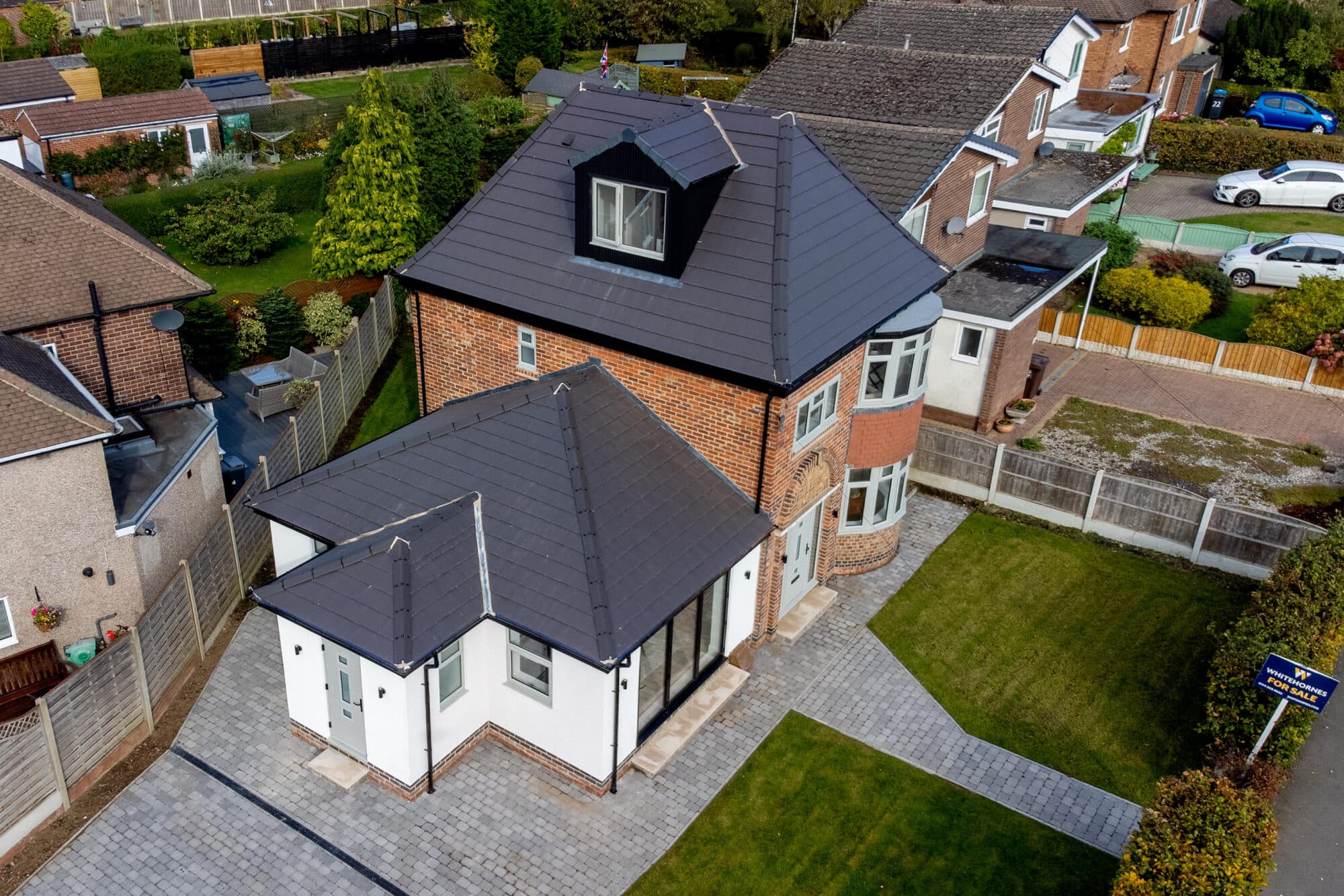 Bradway Road, Bradway, S17