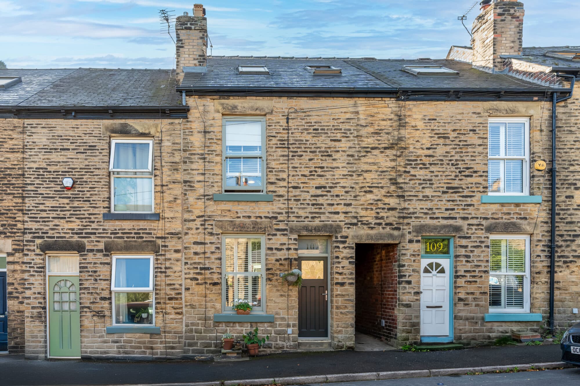 Bradley Street, Sheffield, S10