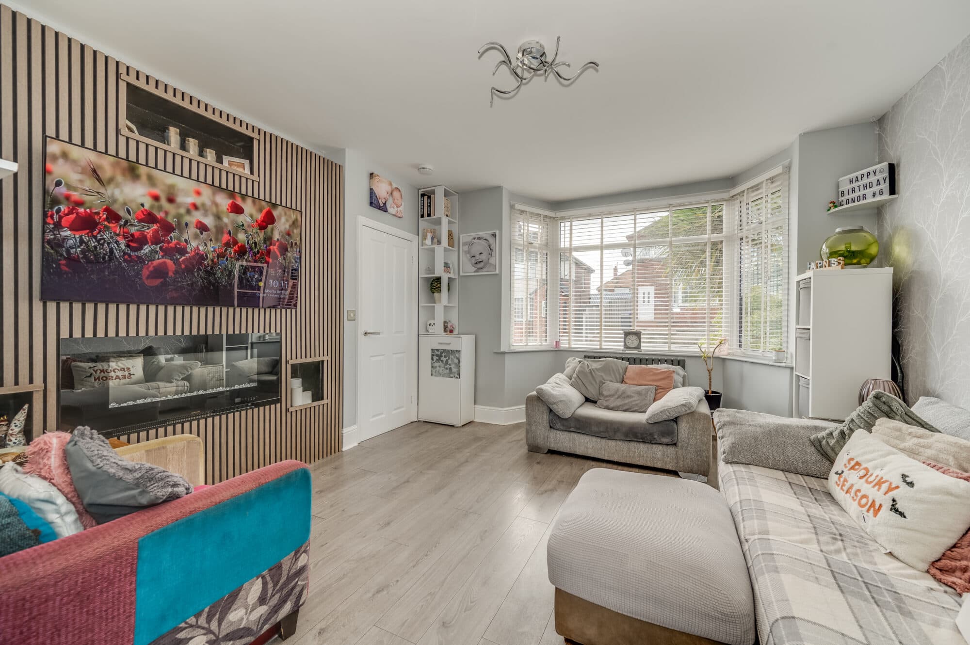 Masefield Road, Sheffield, S13