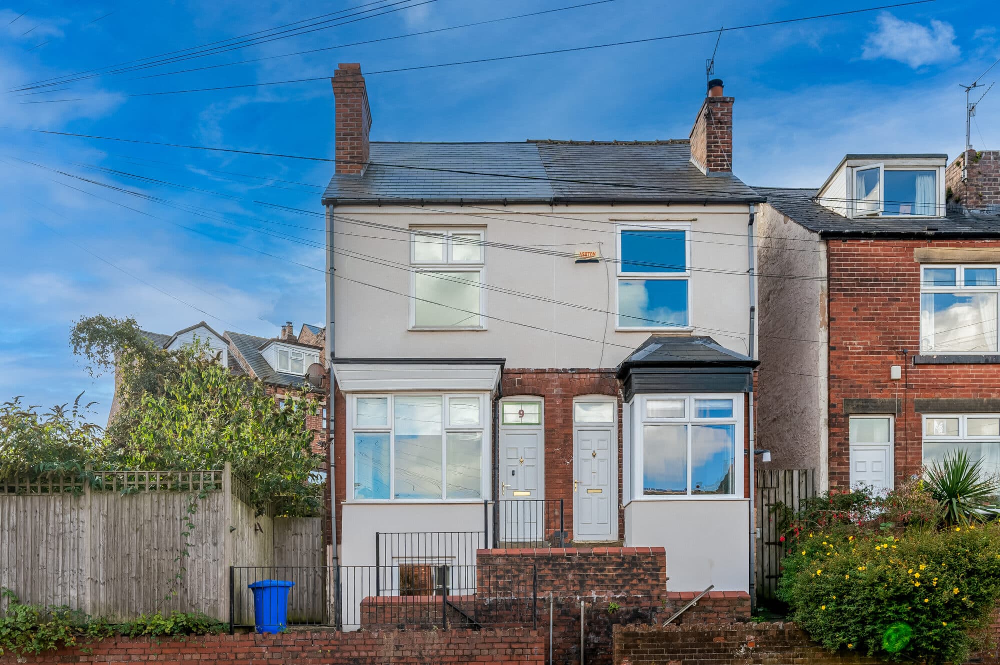 Bramwith Road, Nether Green, S11