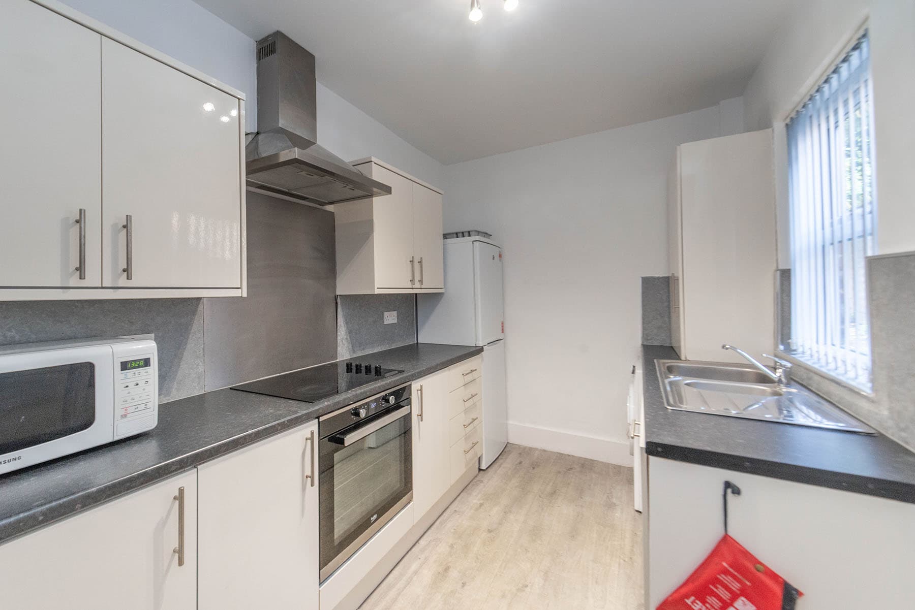 Abbeydale Road, Nether Edge, S7