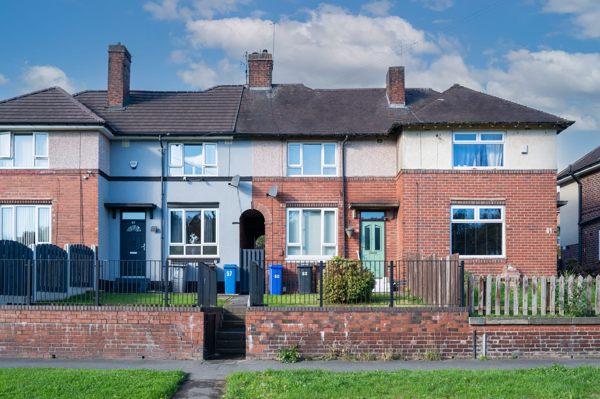 Halliwell Crescent, Sheffield, S5