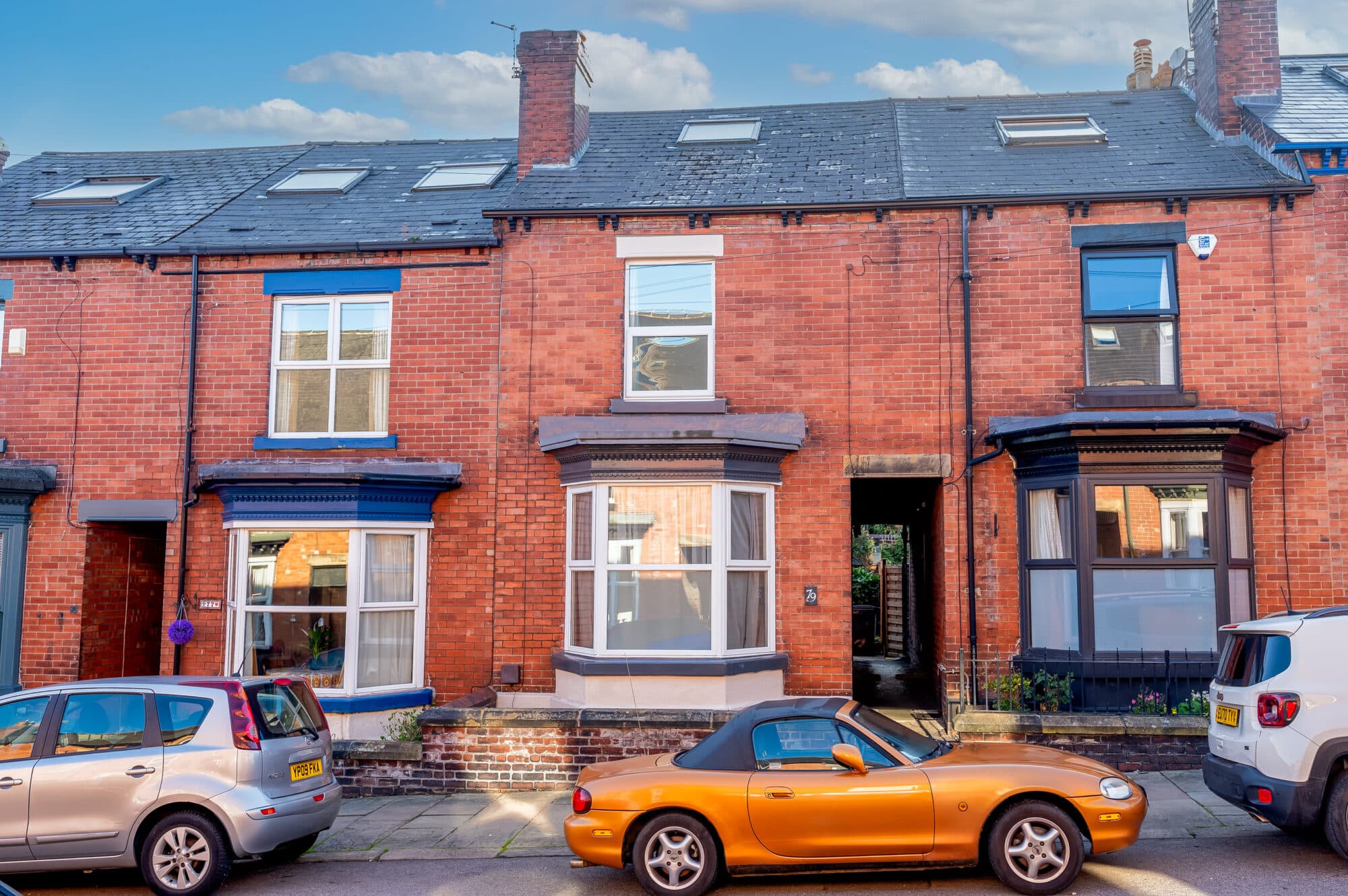 Onslow Road, Greystones, S11
