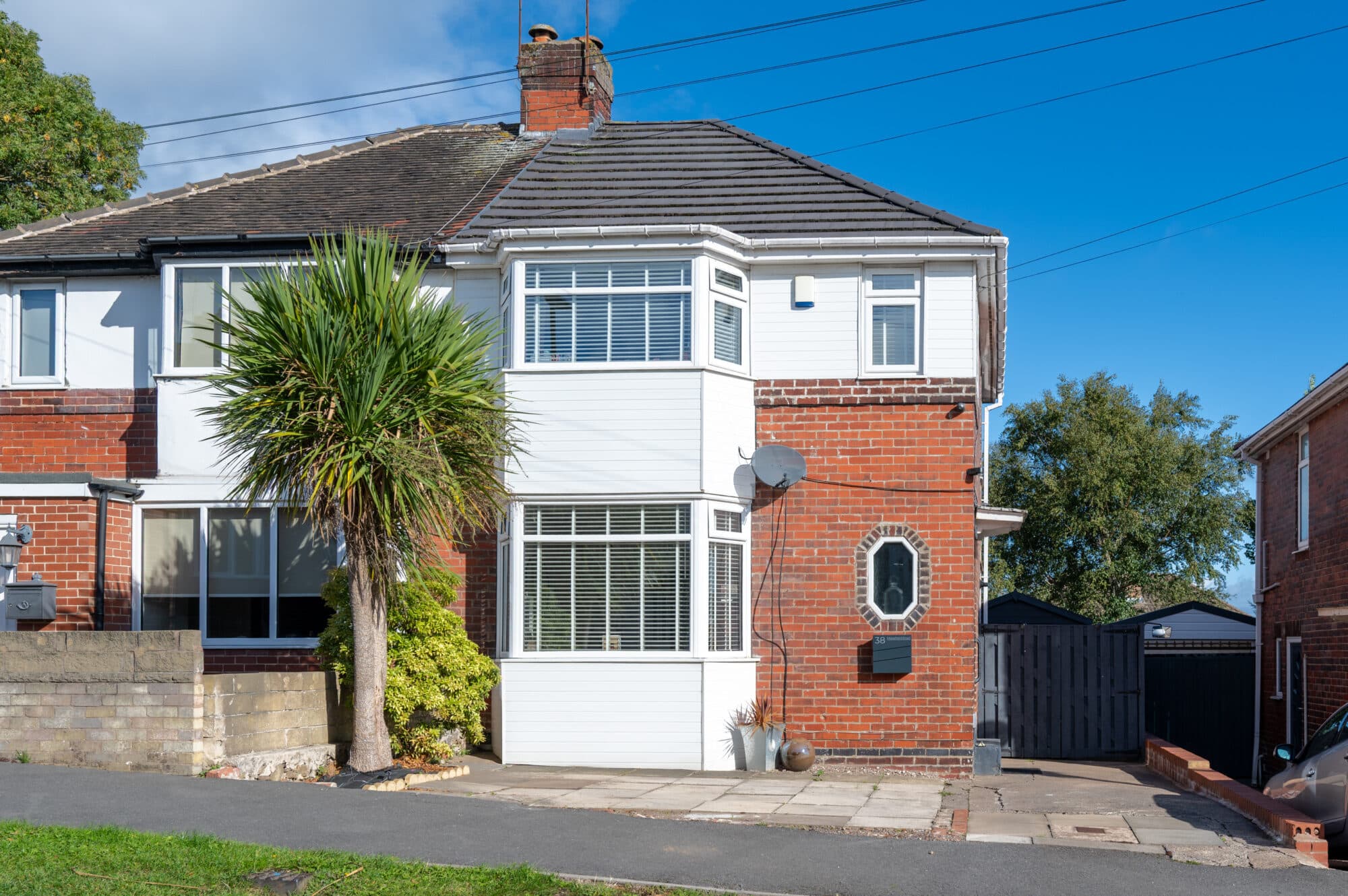 Masefield Road, Woodthorpe, S13