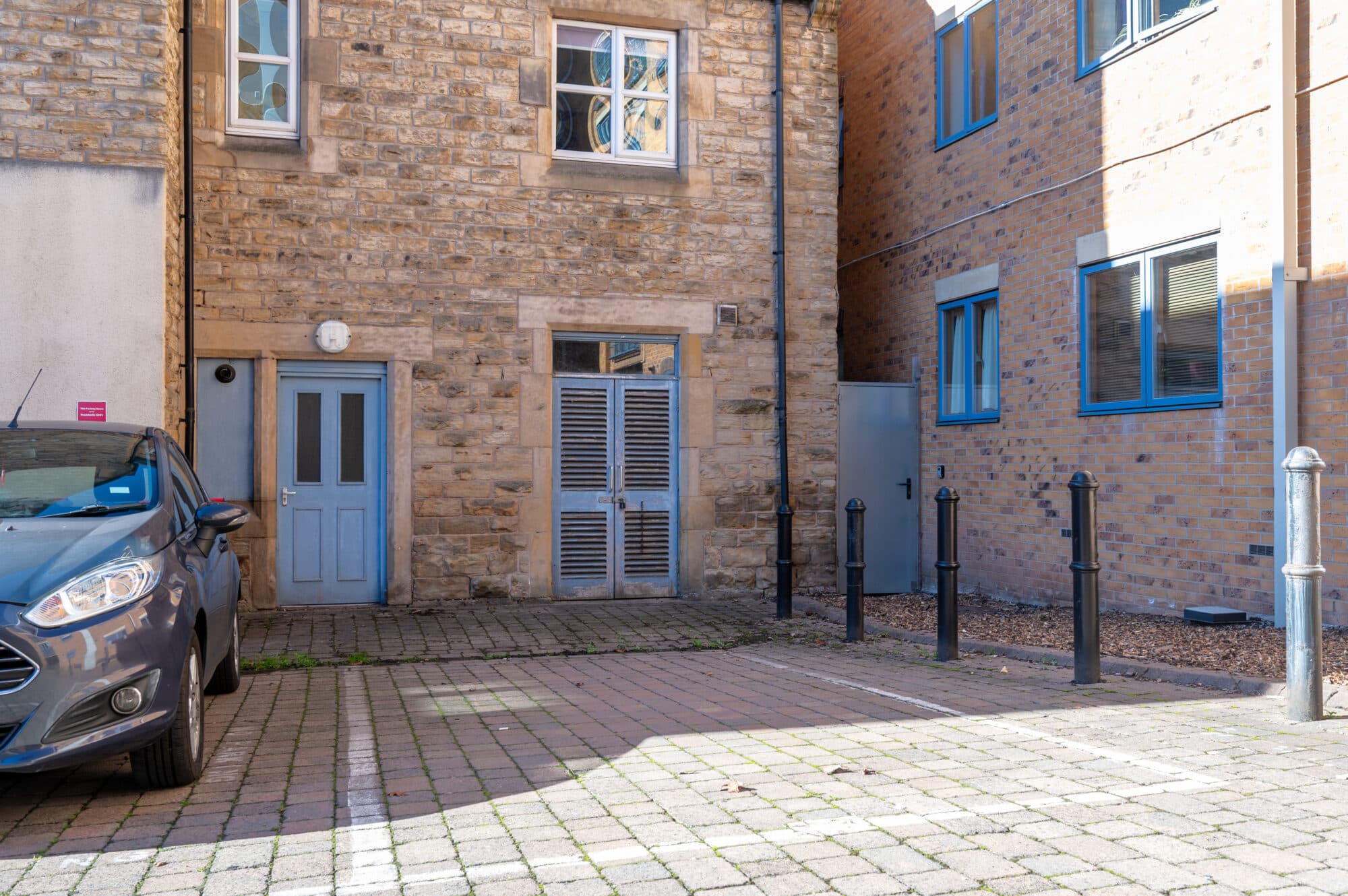 Mortimer Street, Sheffield, S1