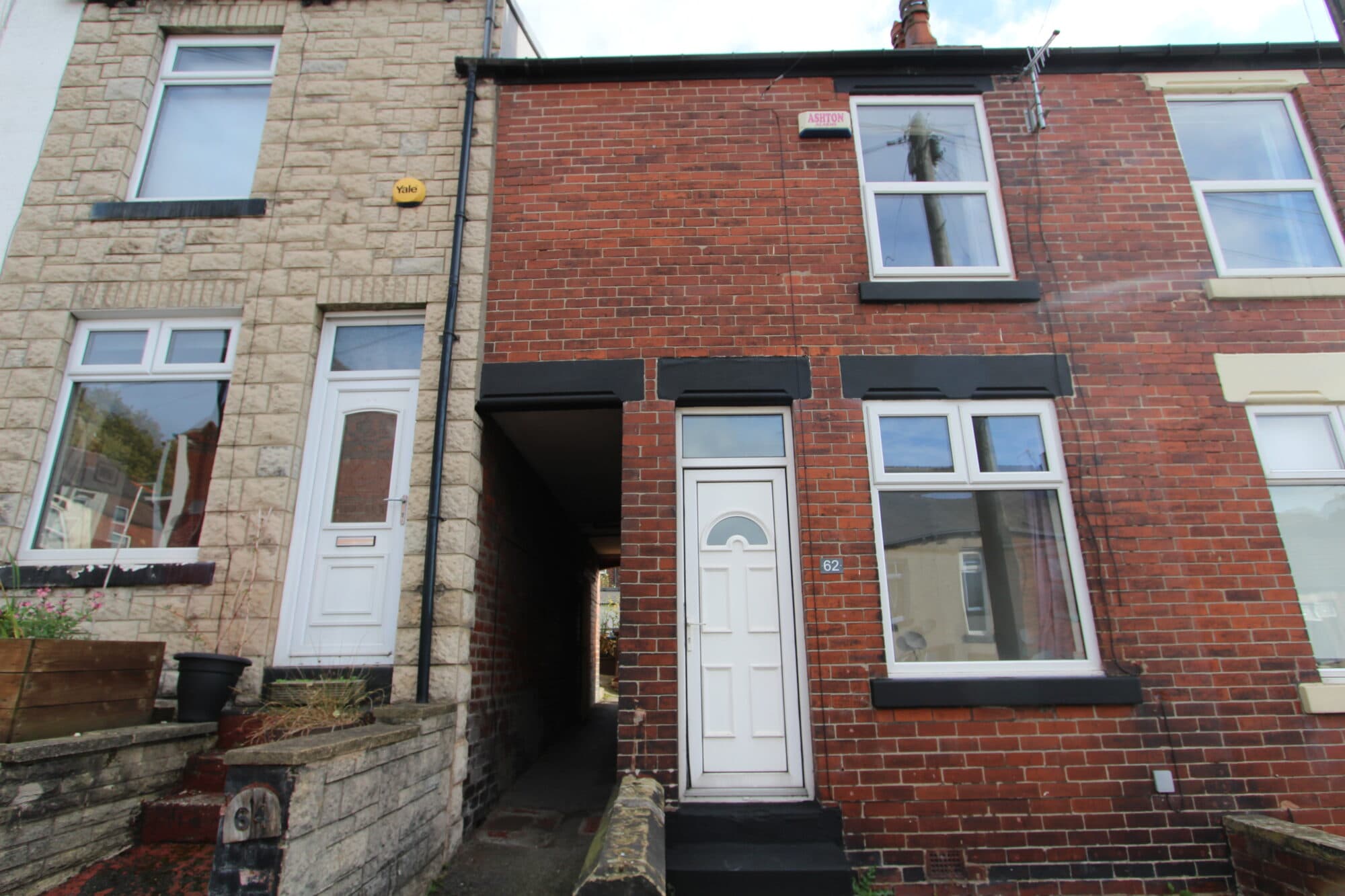 Broxholme Road, Sheffield, S8