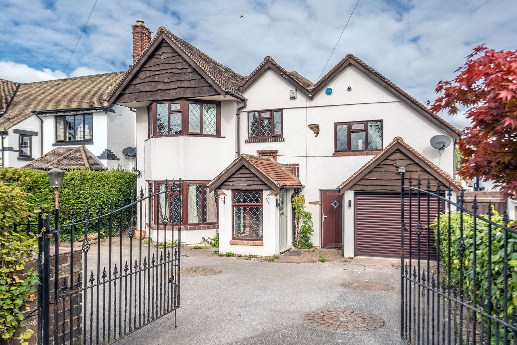Bradway Road, Sheffield, S17