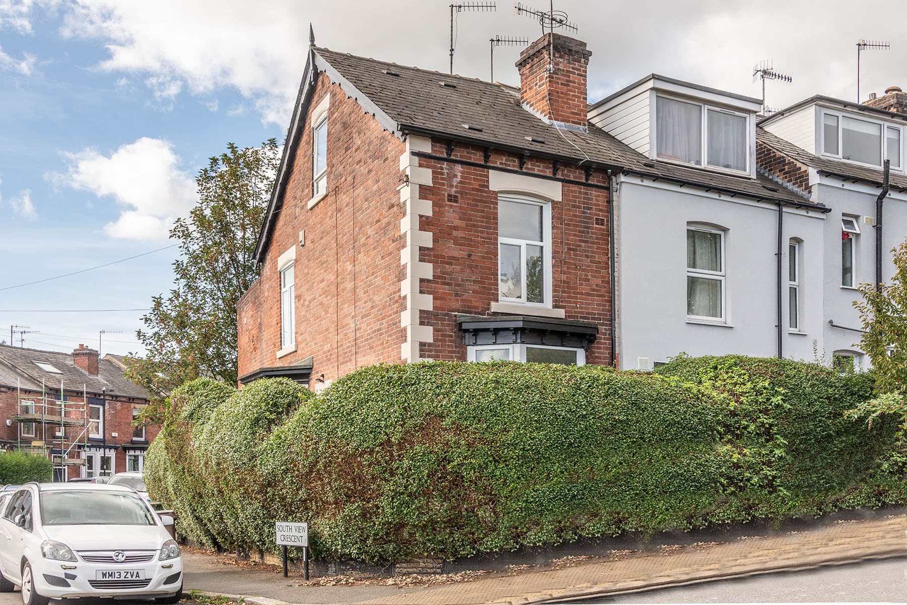 South View Road, Nether Edge, S7