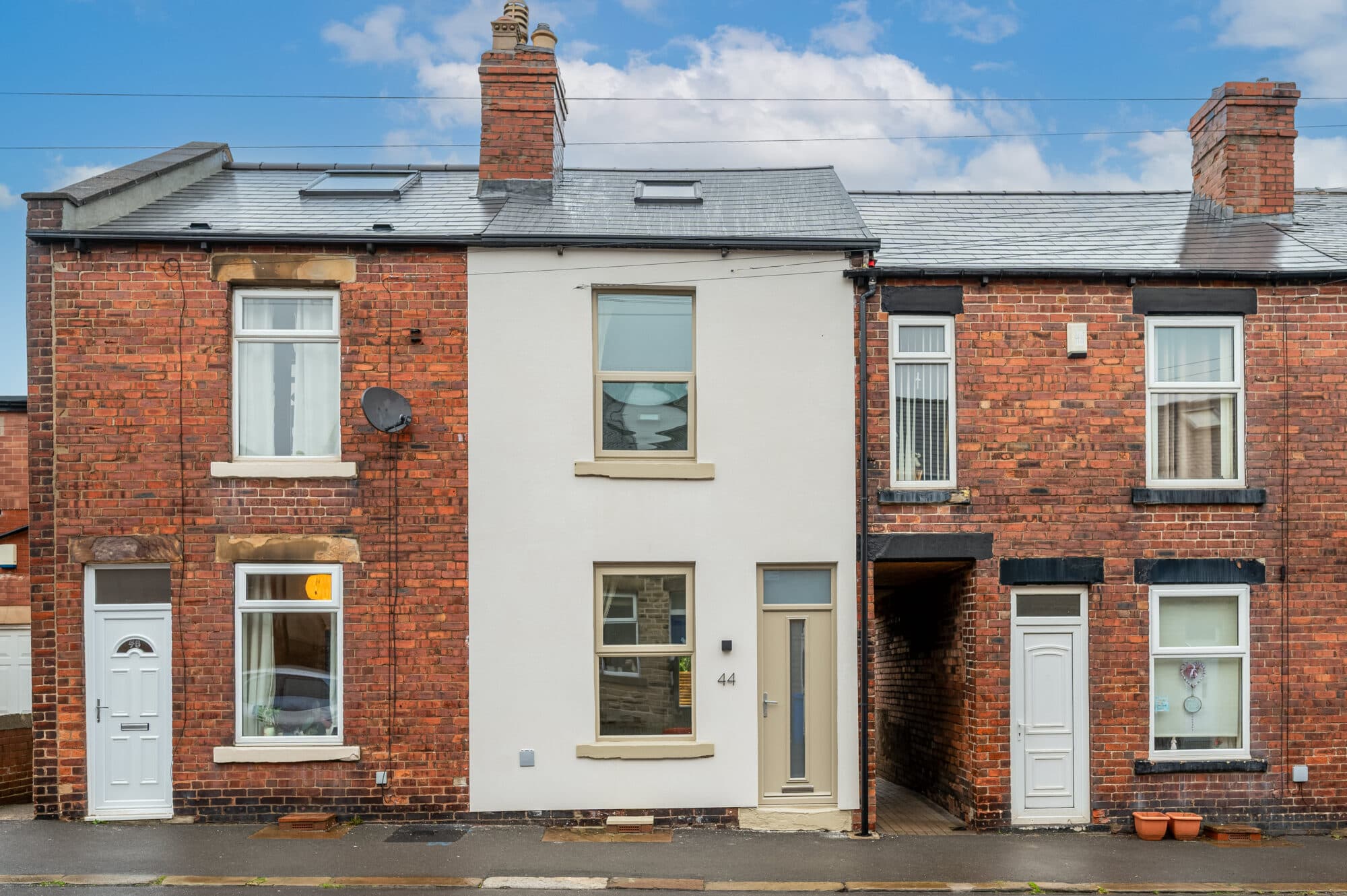 Netherfield Road, Crookes, S10