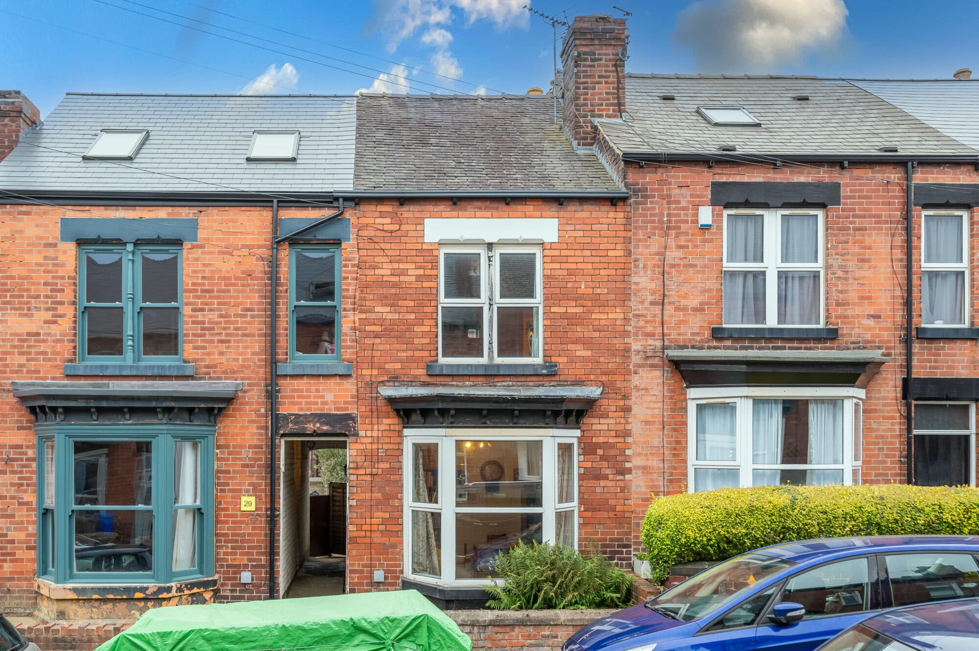 Peveril Road, Endcliffe, S11