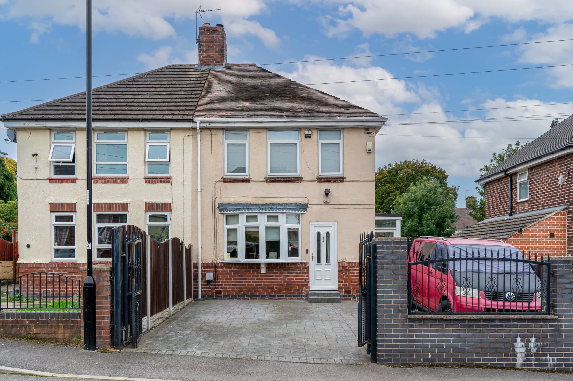 Homestead Close, Sheffield, S5