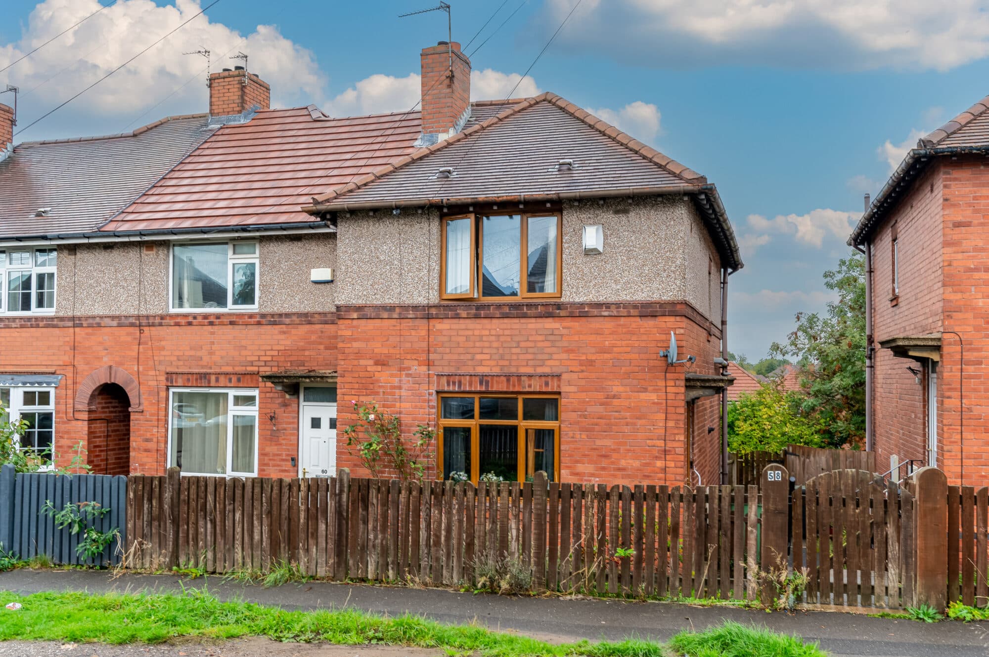 Woodthorpe Road, Sheffield, S13