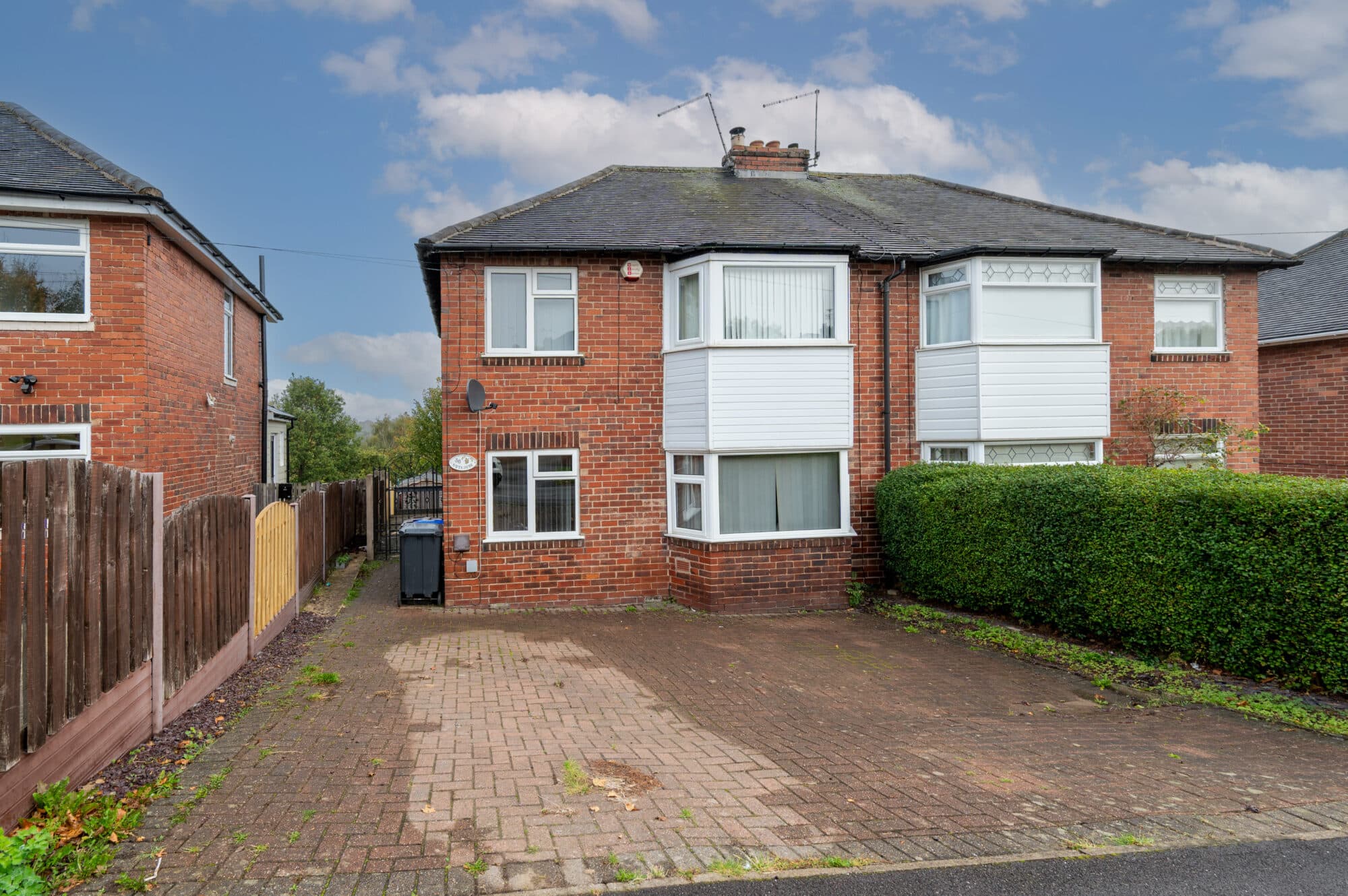 Alport Road, Frecheville, S12