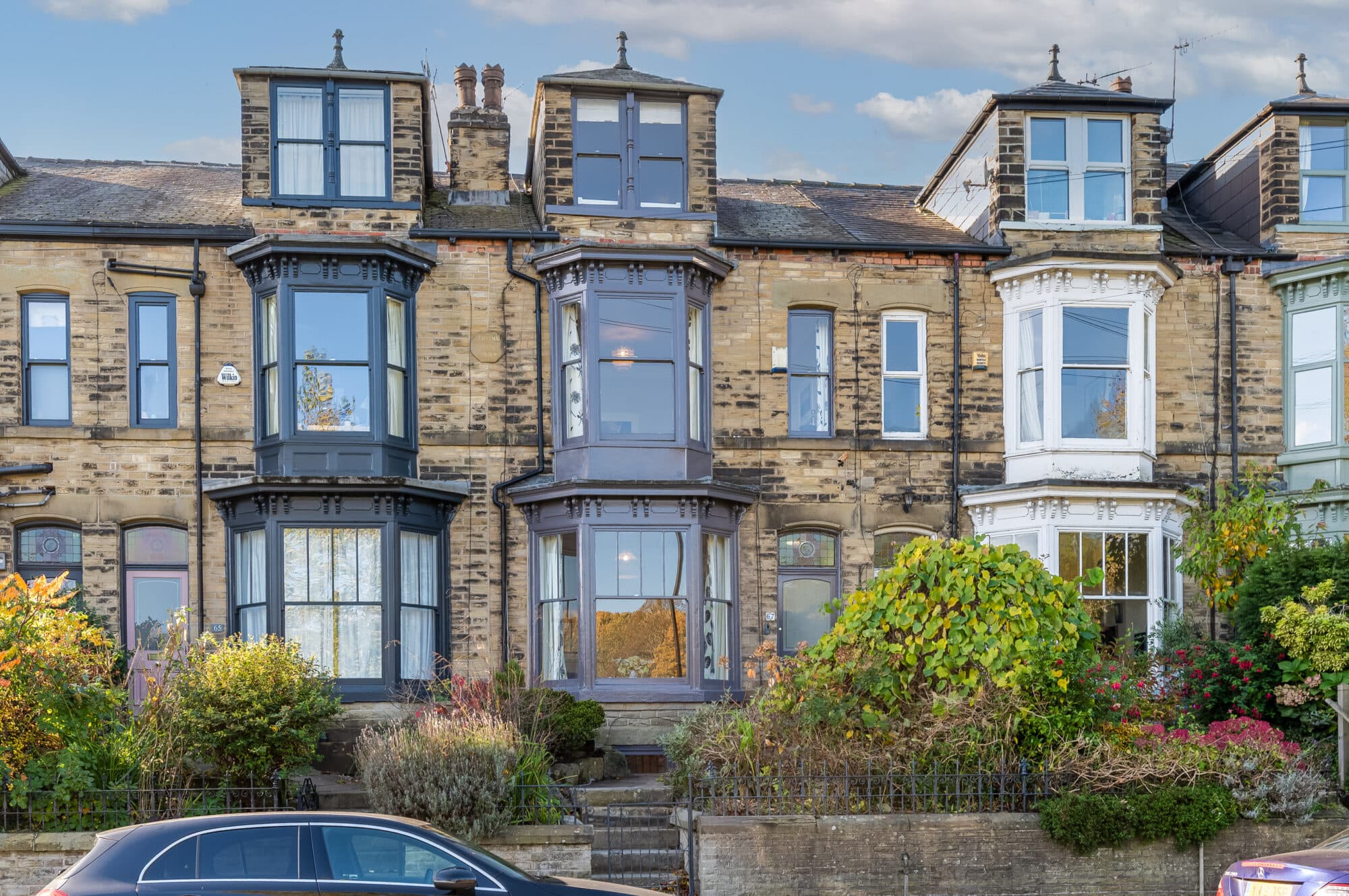 Rustlings Road, Endcliffe, S11