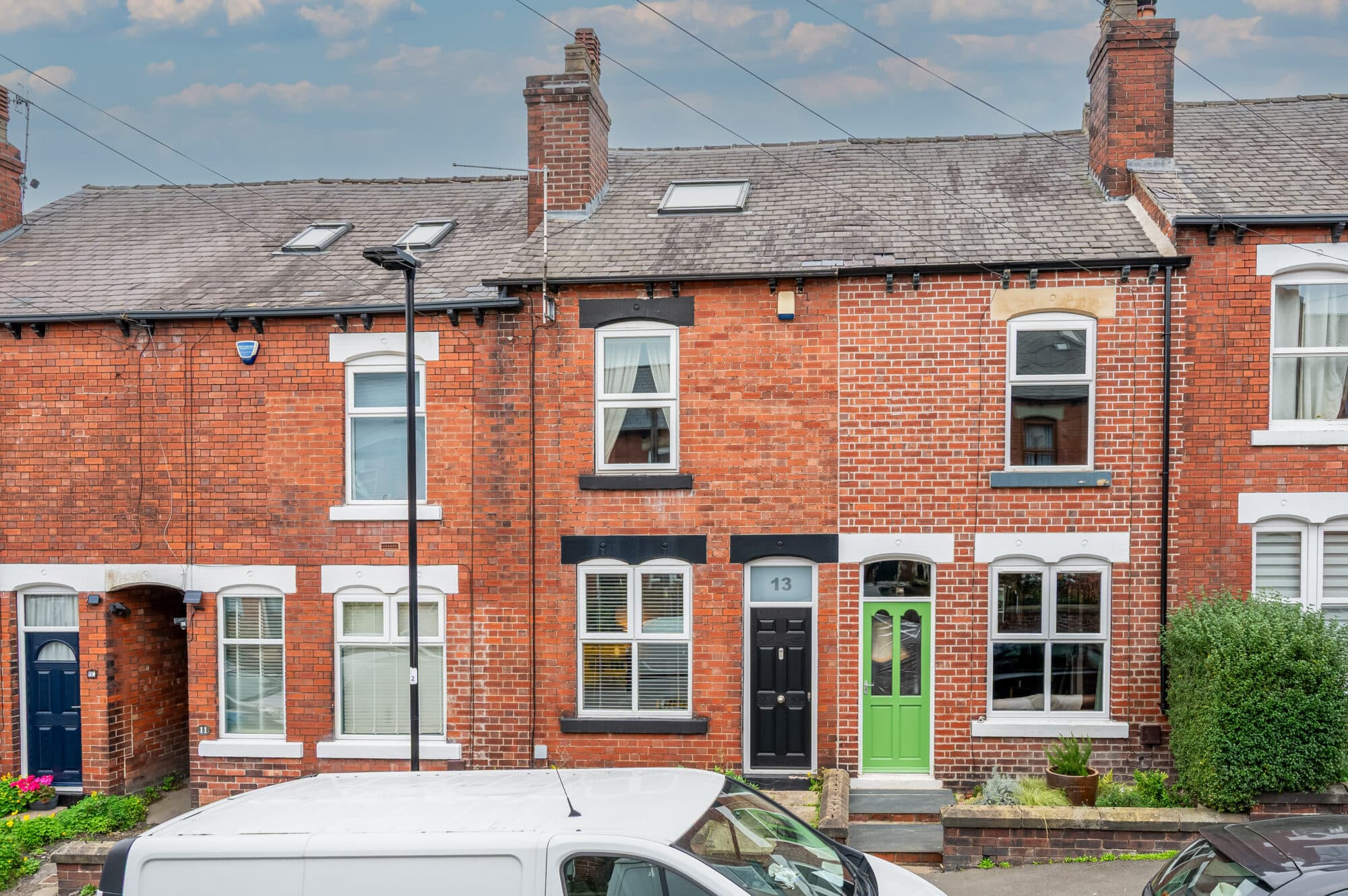 Blair Athol Road, Ecclesall, S11