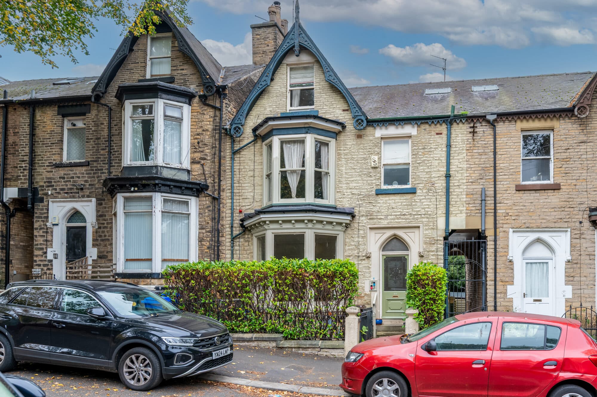 Steade Road, Sheffield, S7