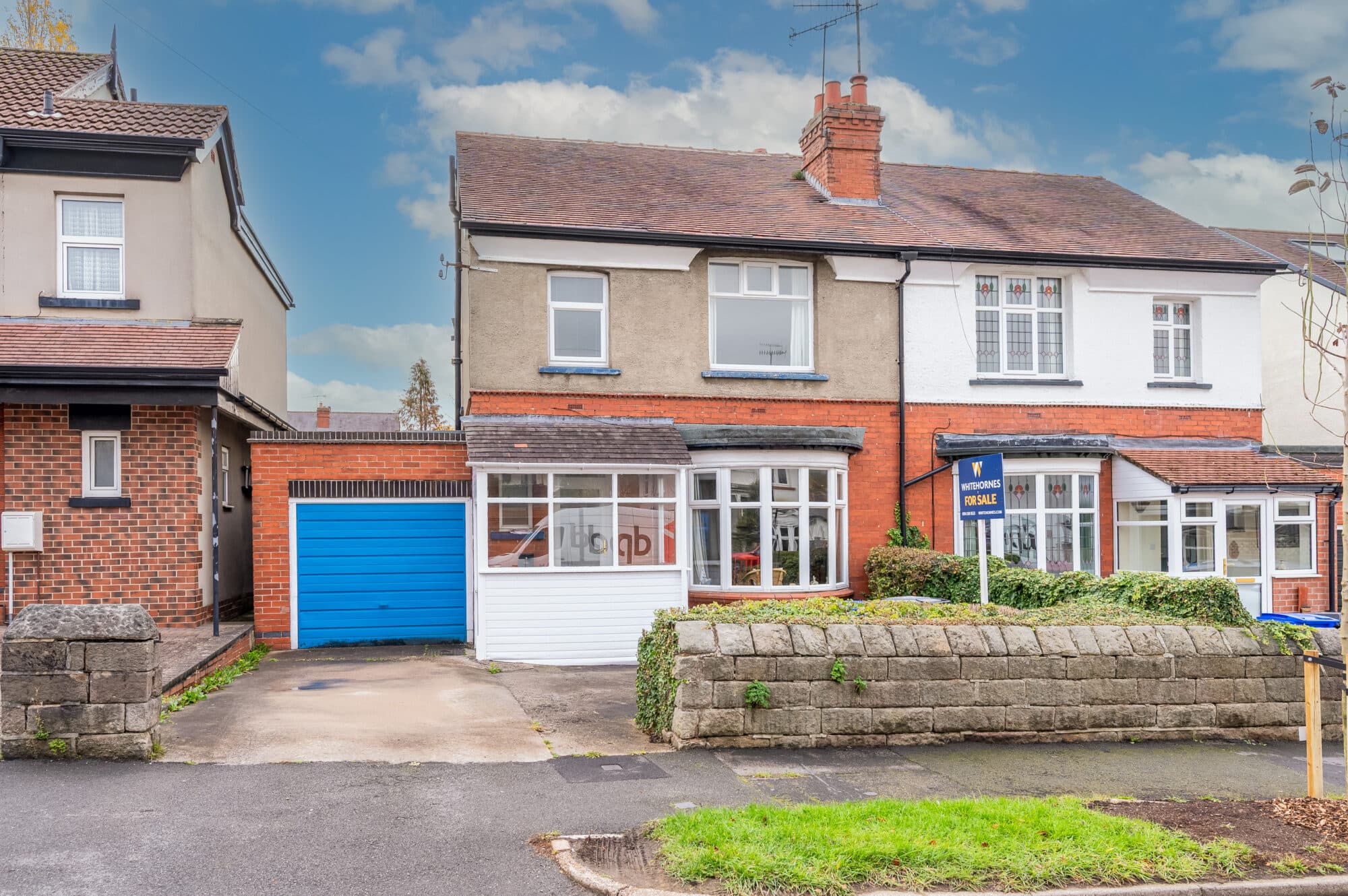 Dobcroft Road, Millhouses, S7