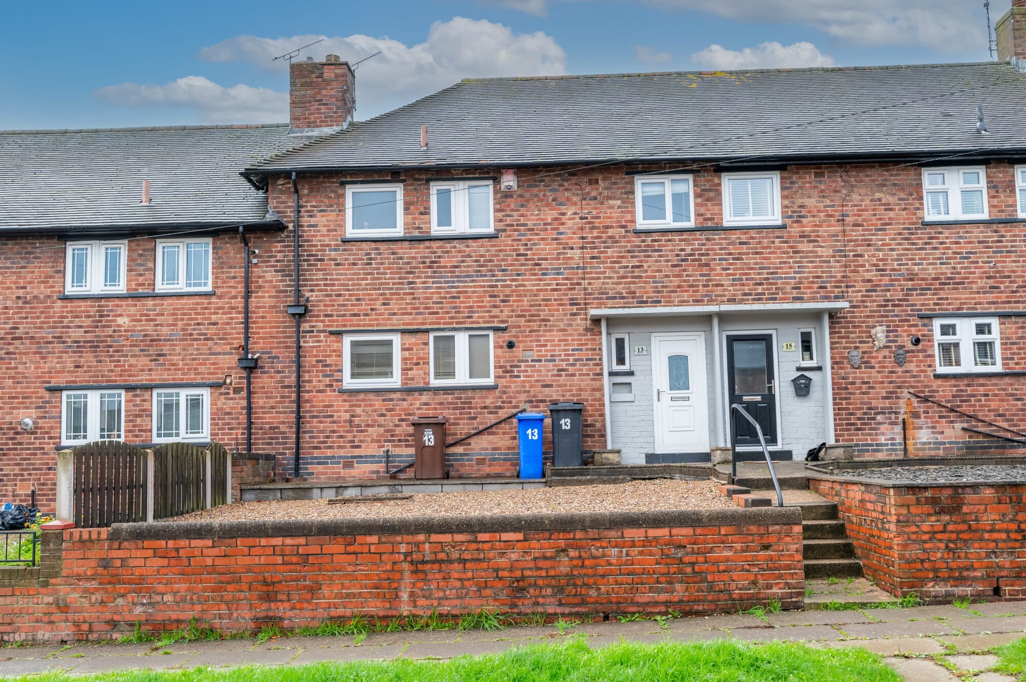 Halsall Drive, Sheffield, S9