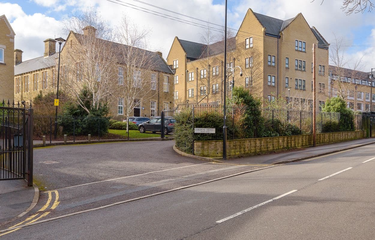 Osborne Mews, Sheffield, S11