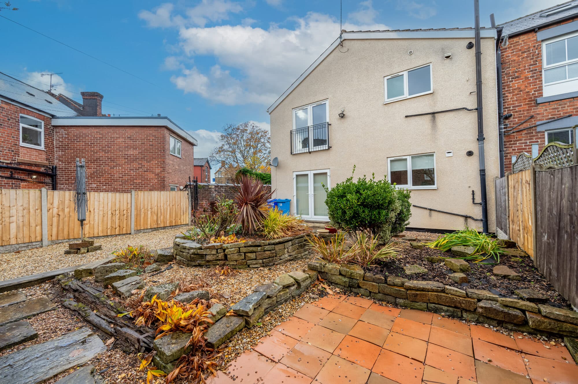 Marshall Road, Abbey Lane, S8