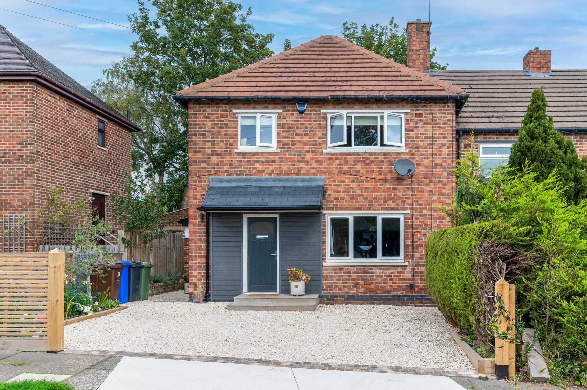 Thornbridge Way, Sheffield, S12