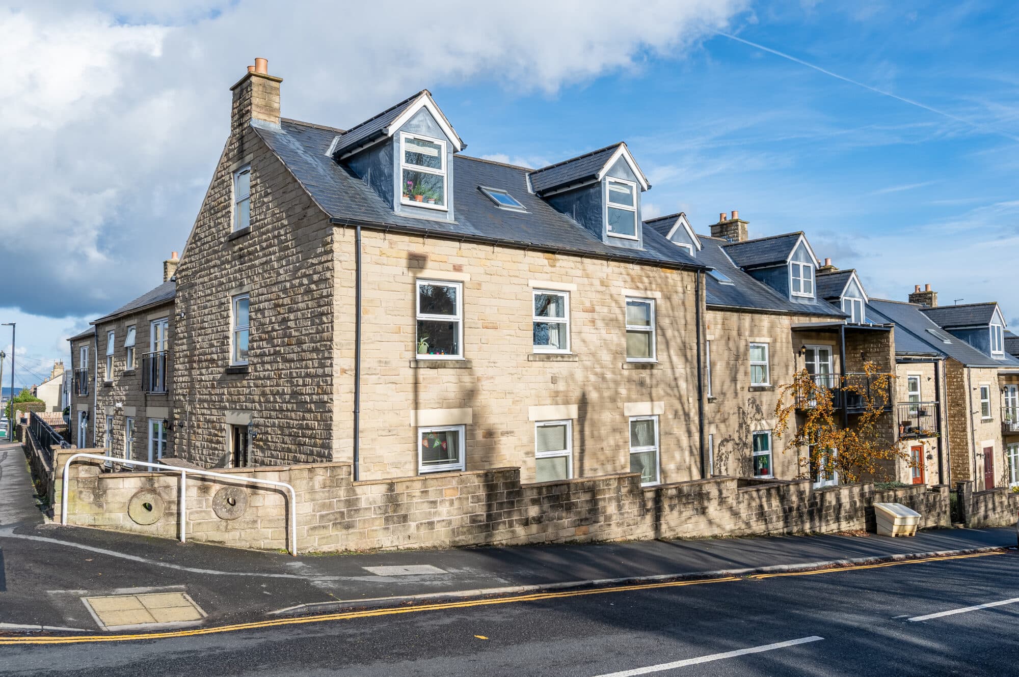 Lydgate Lane, Anne Mcnamara House, S10