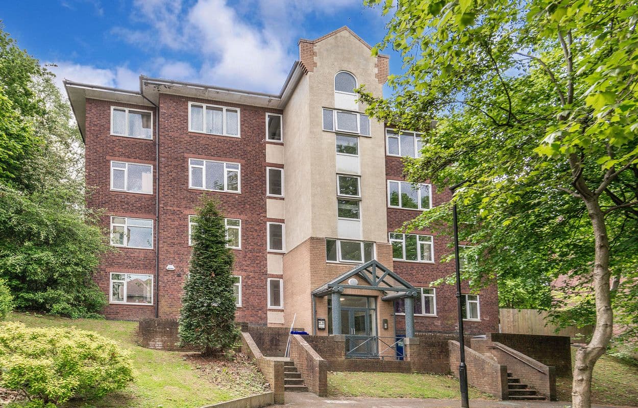Bard Street, Sheffield, S2