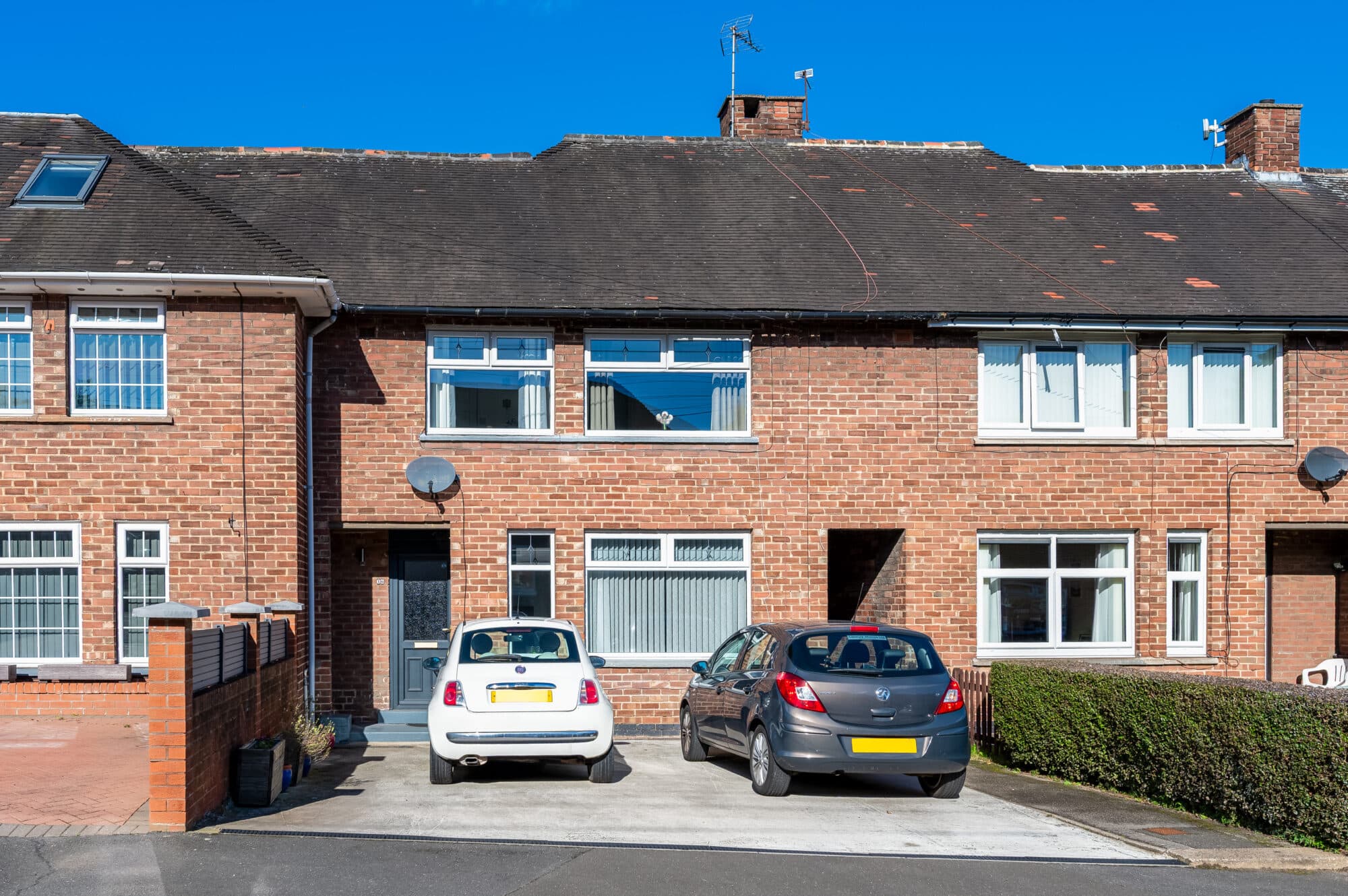 Tunwell Drive, Sheffield, S5