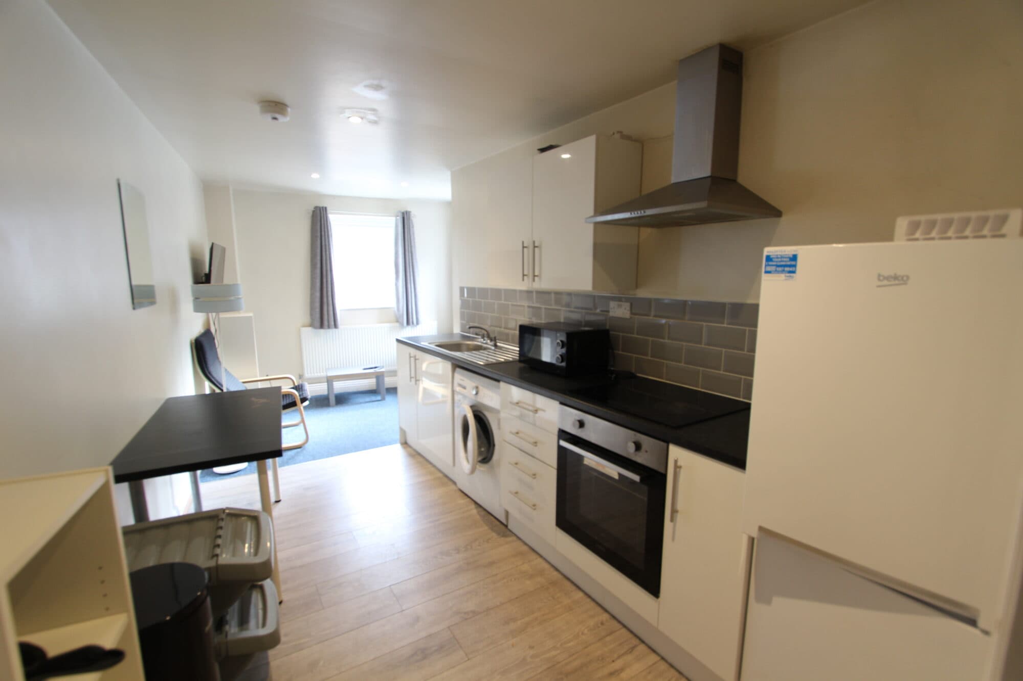 (Upstairs Flat) 47 Stalker Lees Road, Sheffield, S11