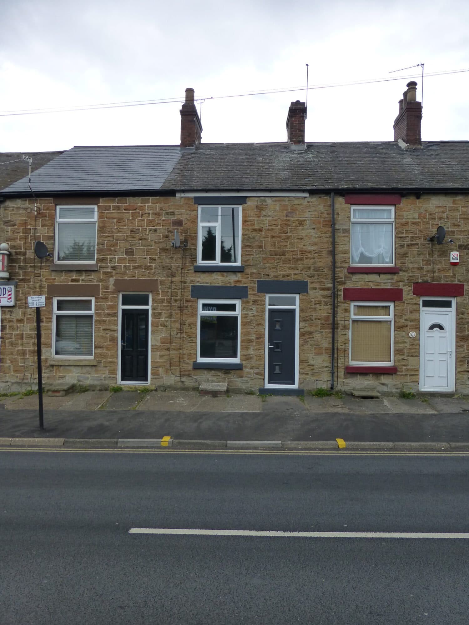 Handsworth Road, Handsworth, S13