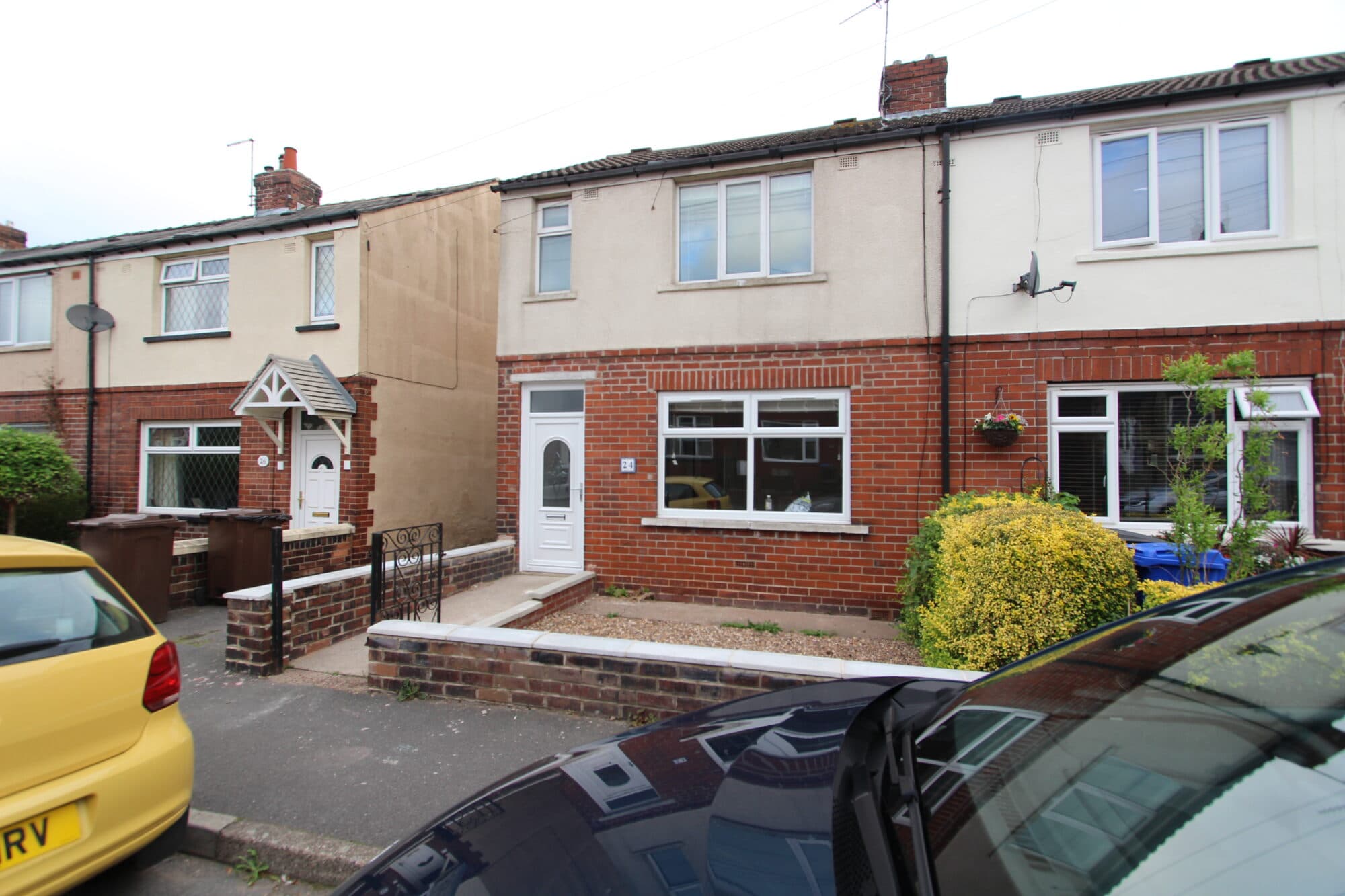 Driver Street, Sheffield, S13