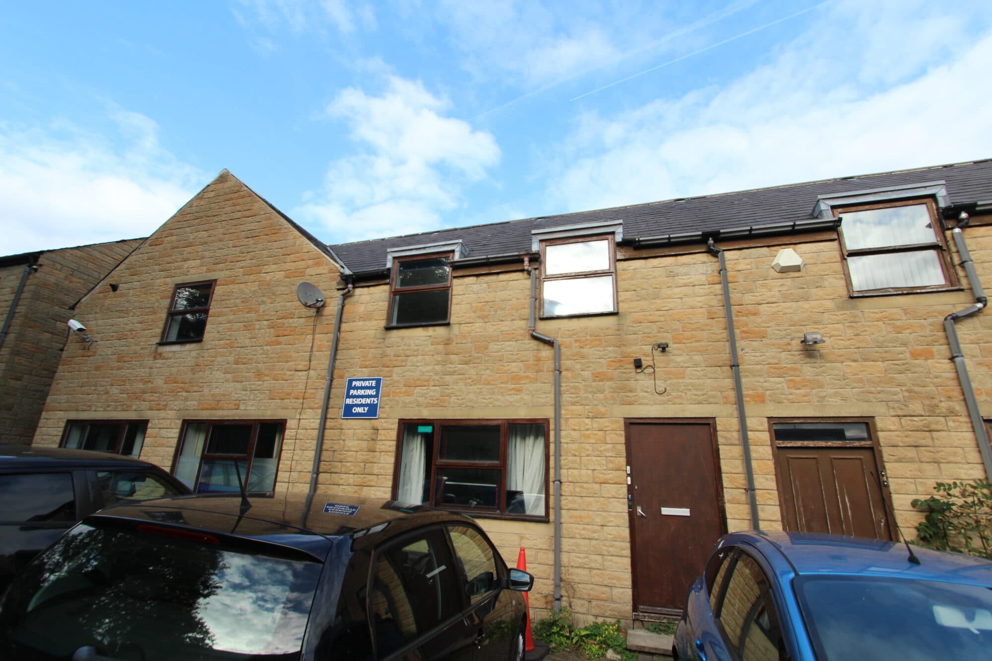 Turners Lane, Sheffield, S10